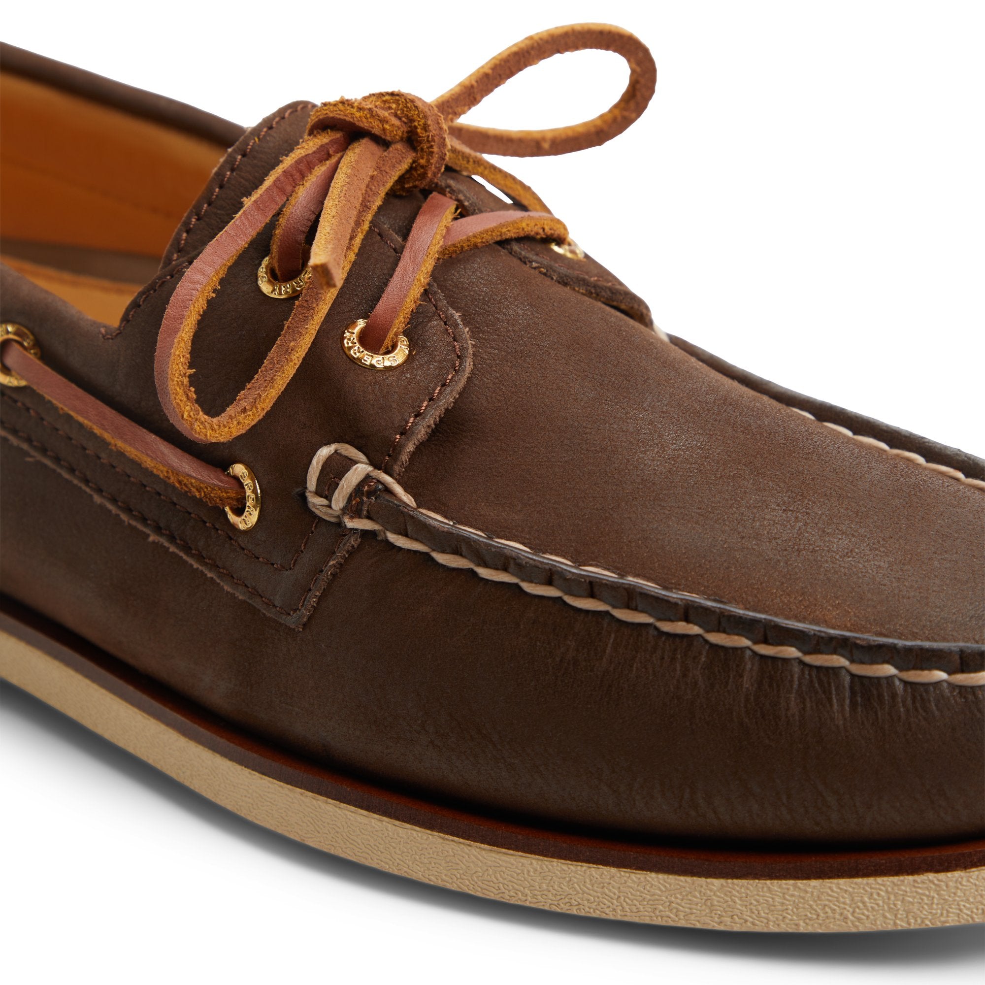 Gold Cup™ Authentic Original™ 2-Eye Boat Shoe