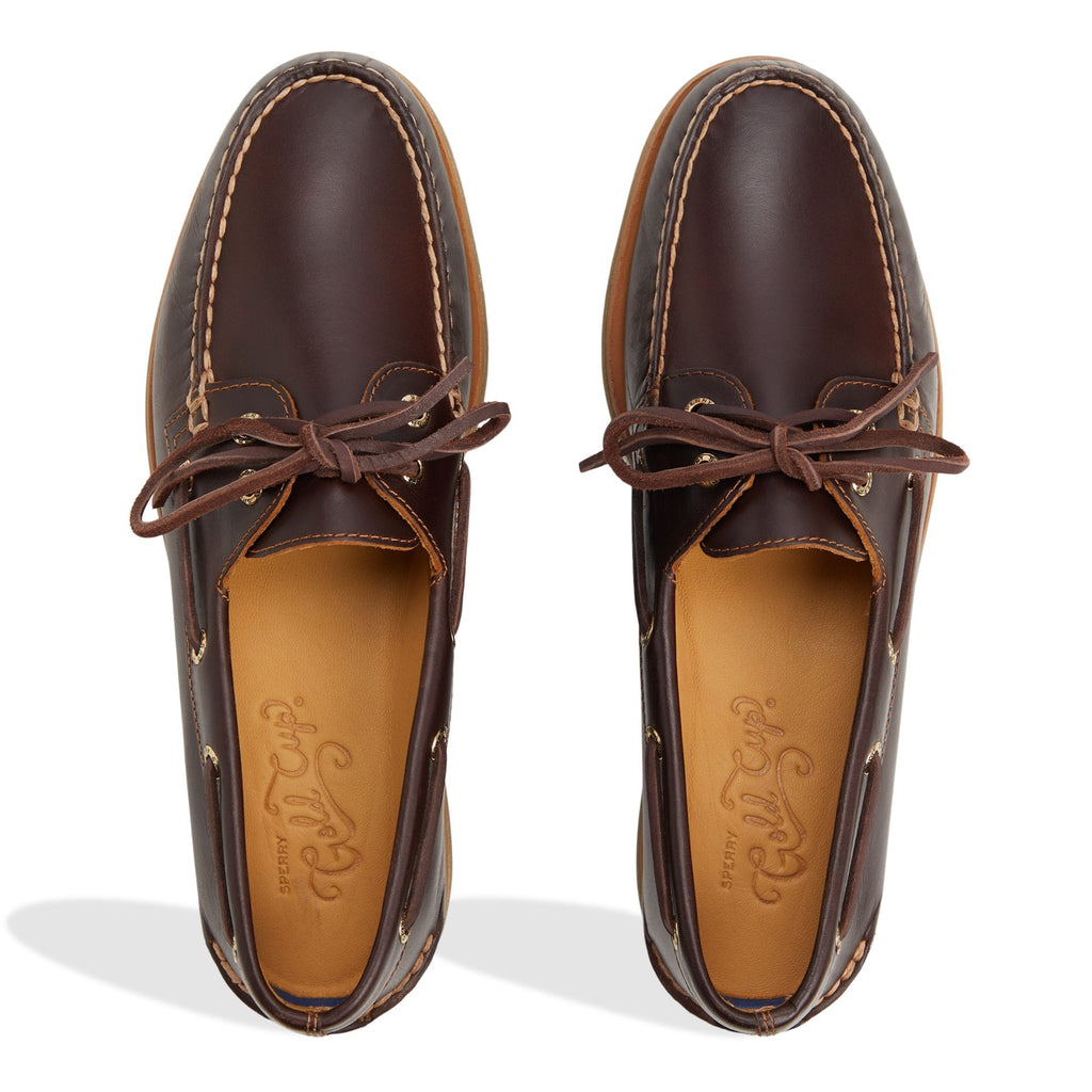 Gold Cup™ Authentic Original™ 2-Eye Boat Shoe