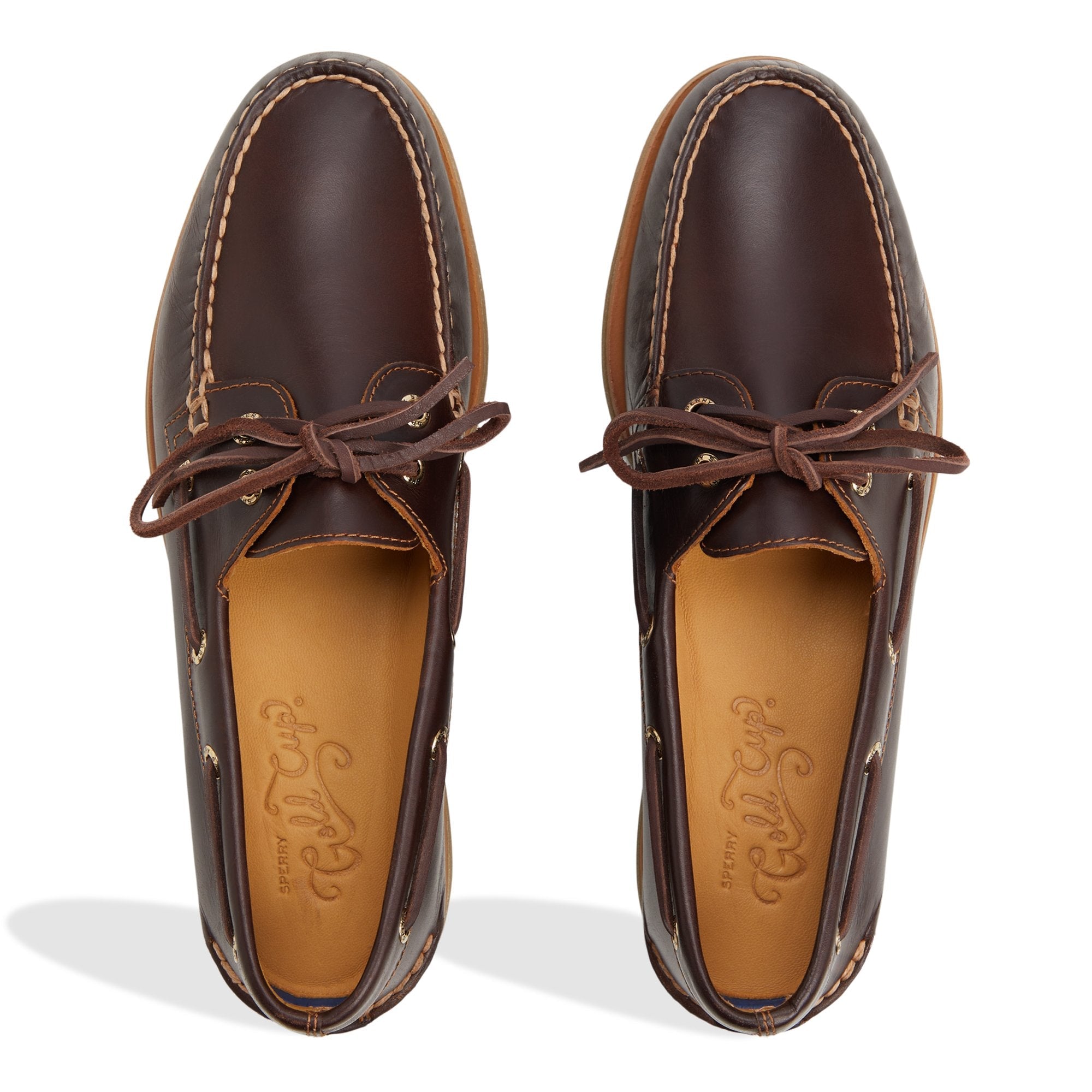Gold Cup™ Authentic Original™ 2-Eye Boat Shoe