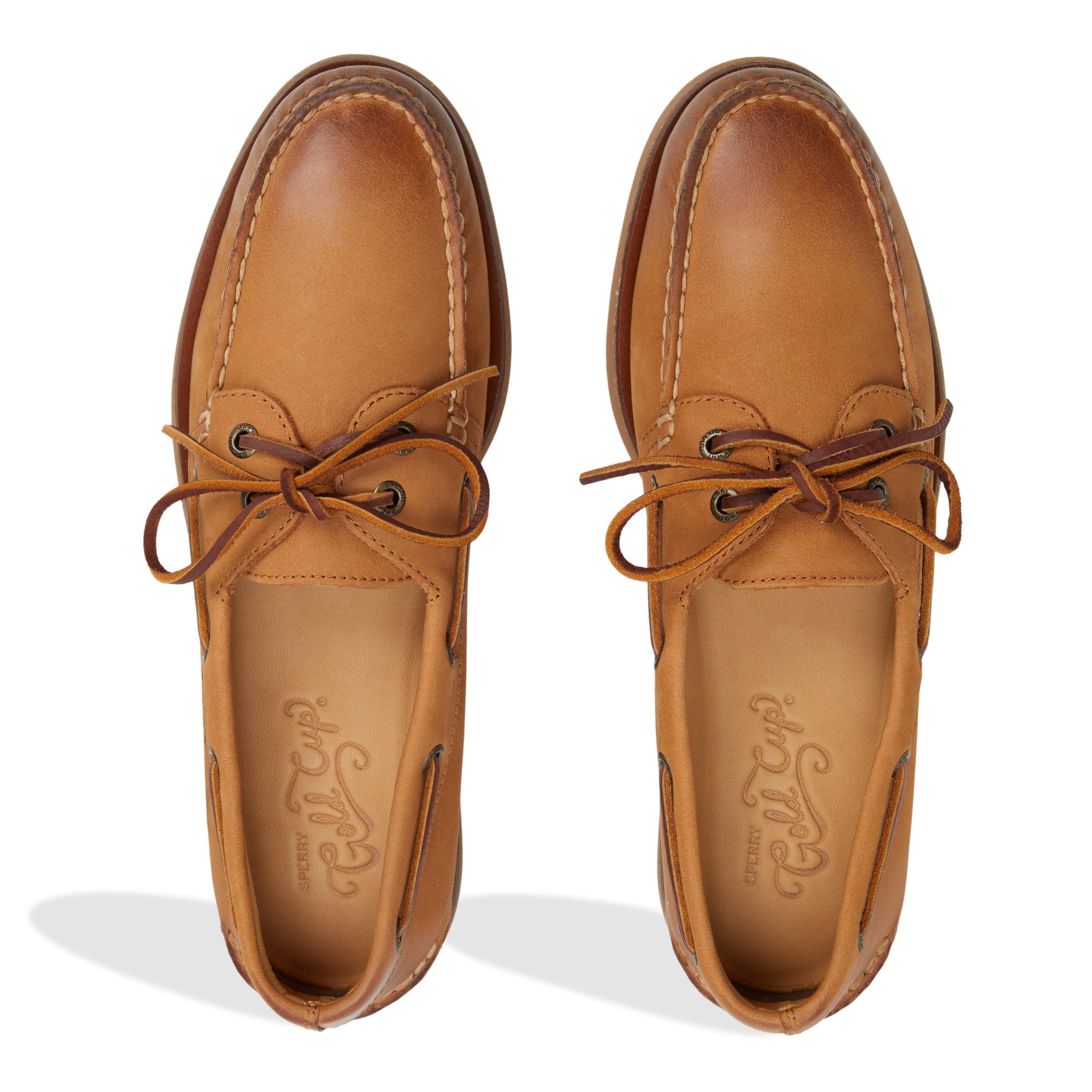Gold Cup™ Authentic Original™ 2-Eye Boat Shoe