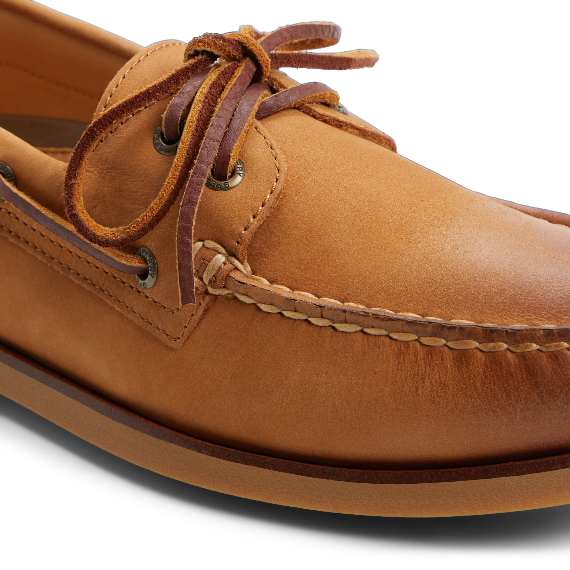 Gold Cup™ Authentic Original™ 2-Eye Boat Shoe