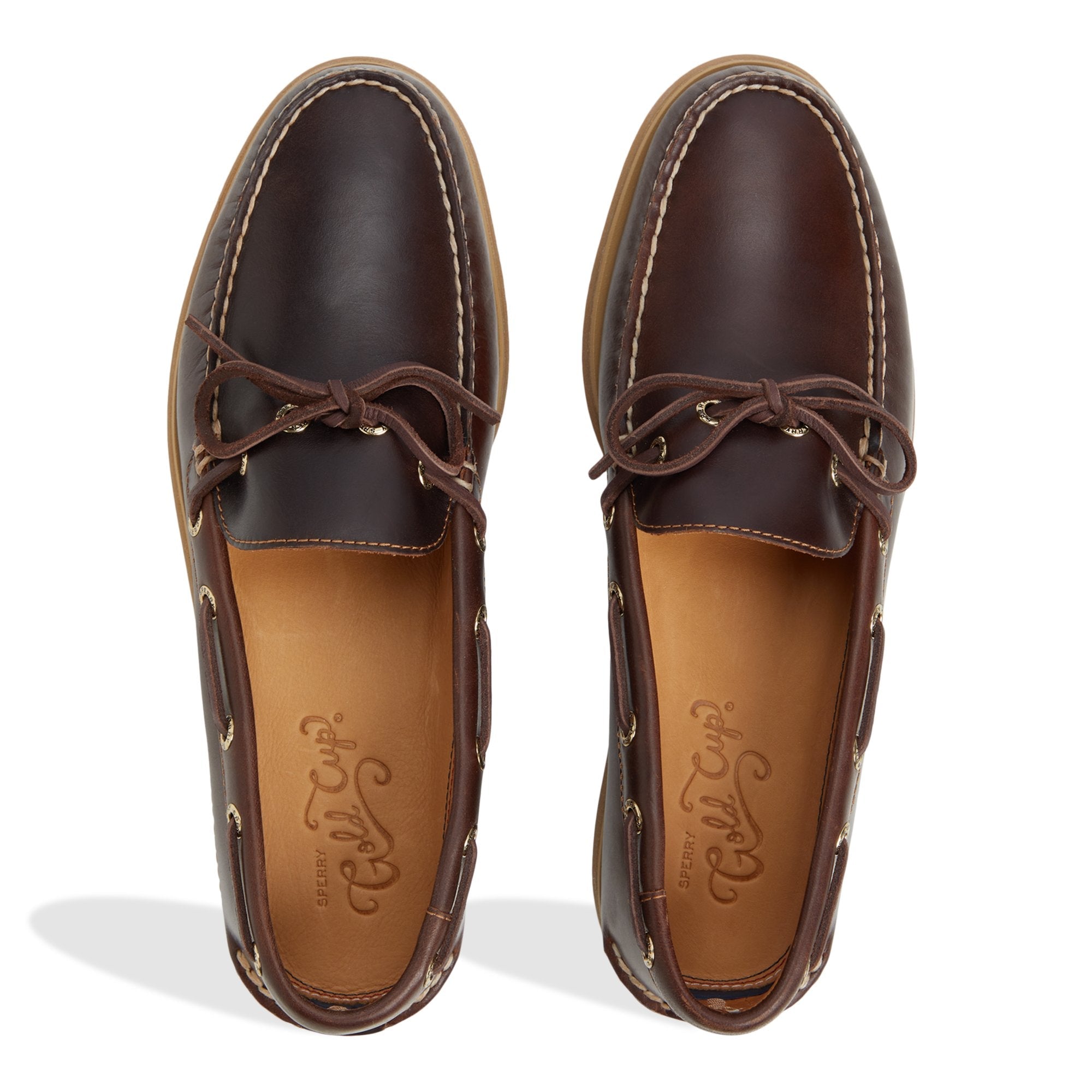 Gold Cup™ Authentic Original™ 2-Eye Boat Shoe