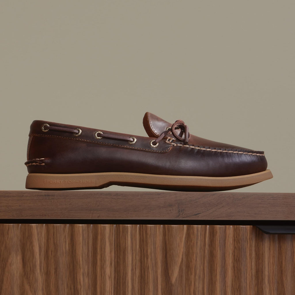 Gold Cup™ Authentic Original™ 2-Eye Boat Shoe