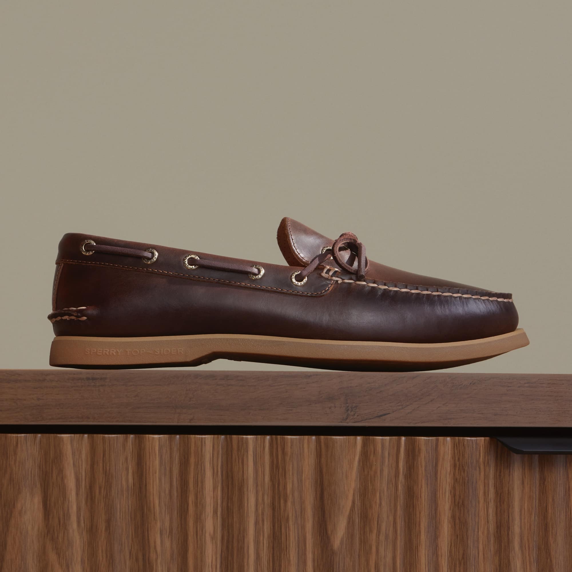 Gold Cup™ Authentic Original™ 2-Eye Boat Shoe