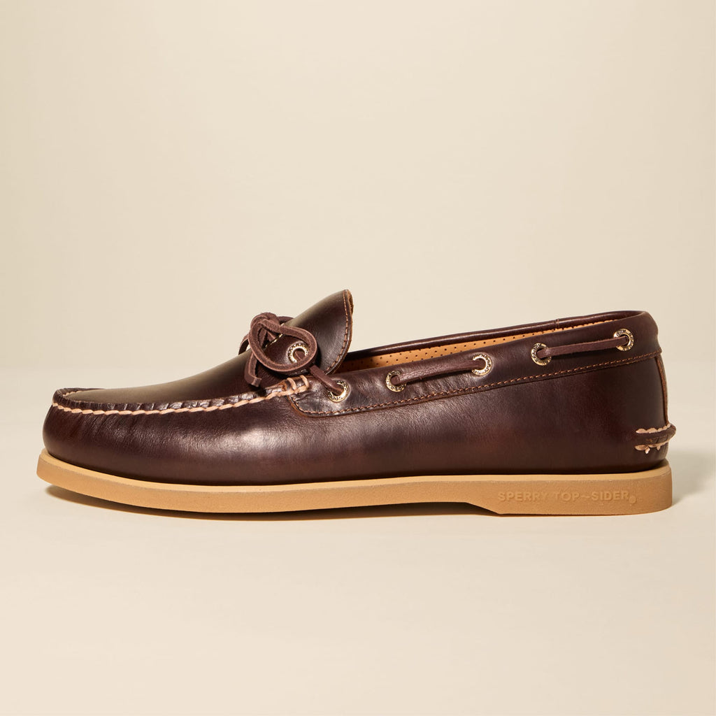 Gold Cup™ Authentic Original™ 2-Eye Boat Shoe