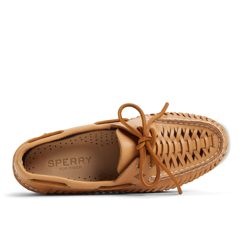 Authentic Original™ 2 Eye Woven Boat Shoe
