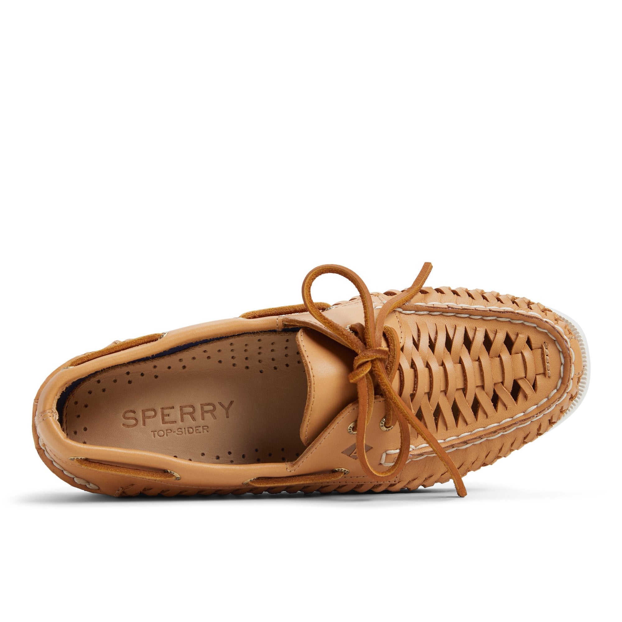 Authentic Original™ 2 Eye Woven Boat Shoe