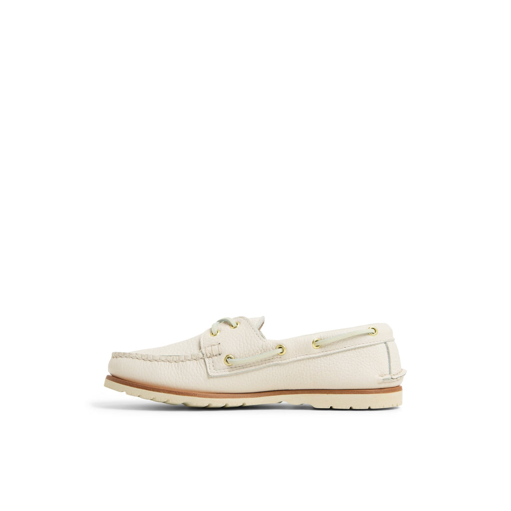 Authentic Original™ Made in Maine 2-Eye Boat Shoe