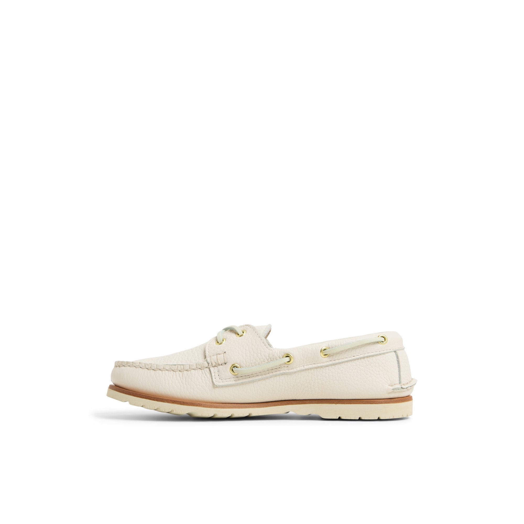 Authentic Original™ Made in Maine 2-Eye Boat Shoe
