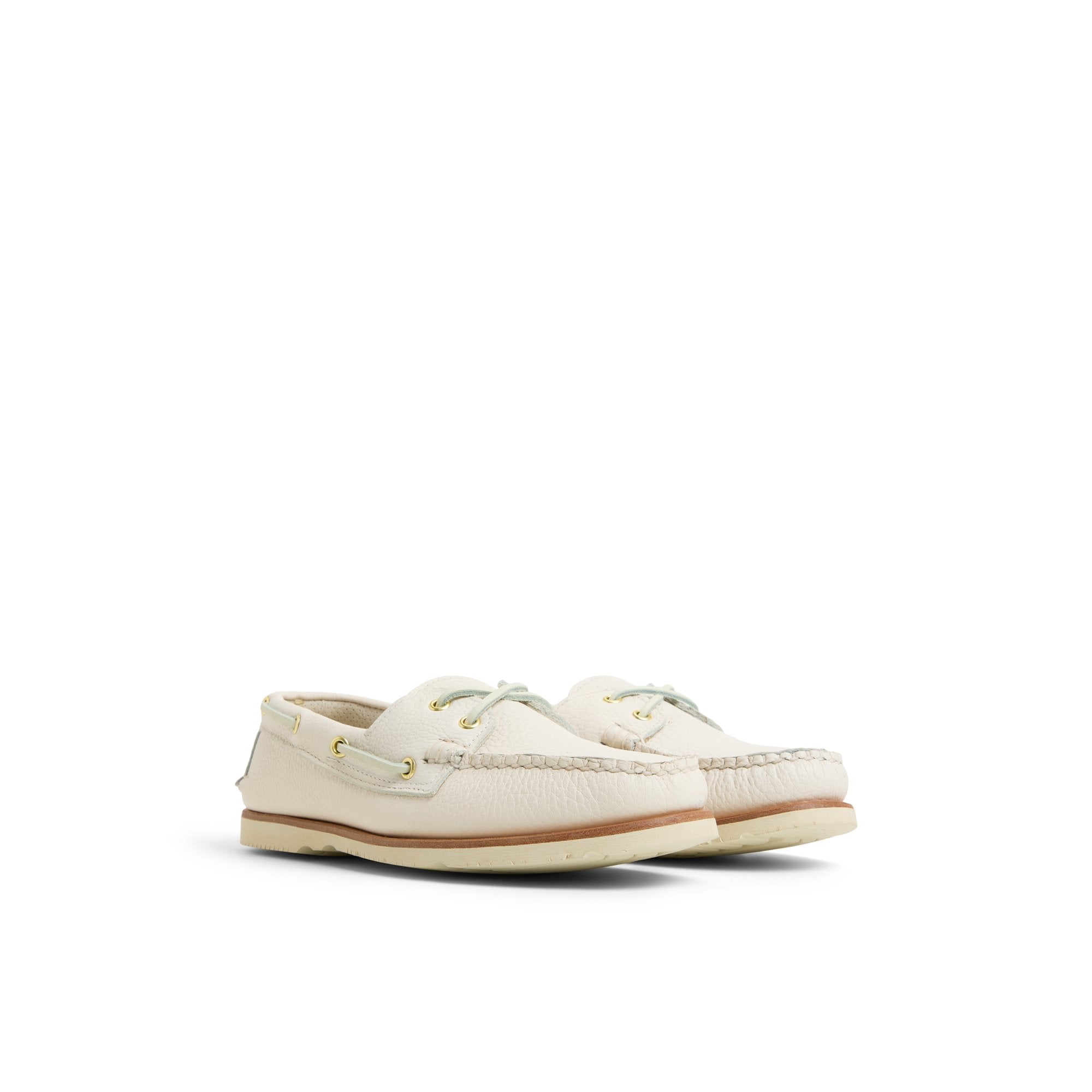 Authentic Original™ Made in Maine 2-Eye Boat Shoe