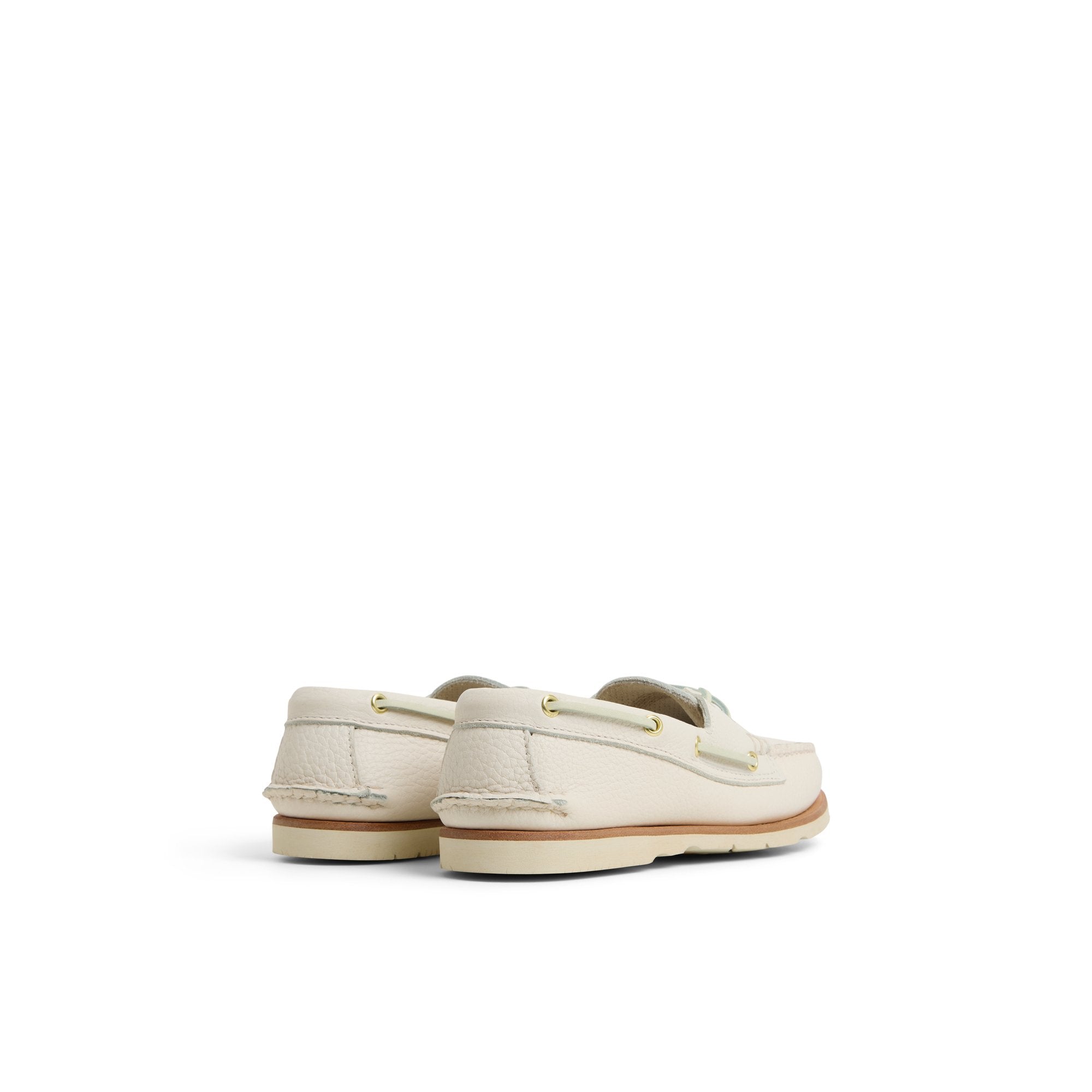 Authentic Original™ Made in Maine 2-Eye Boat Shoe