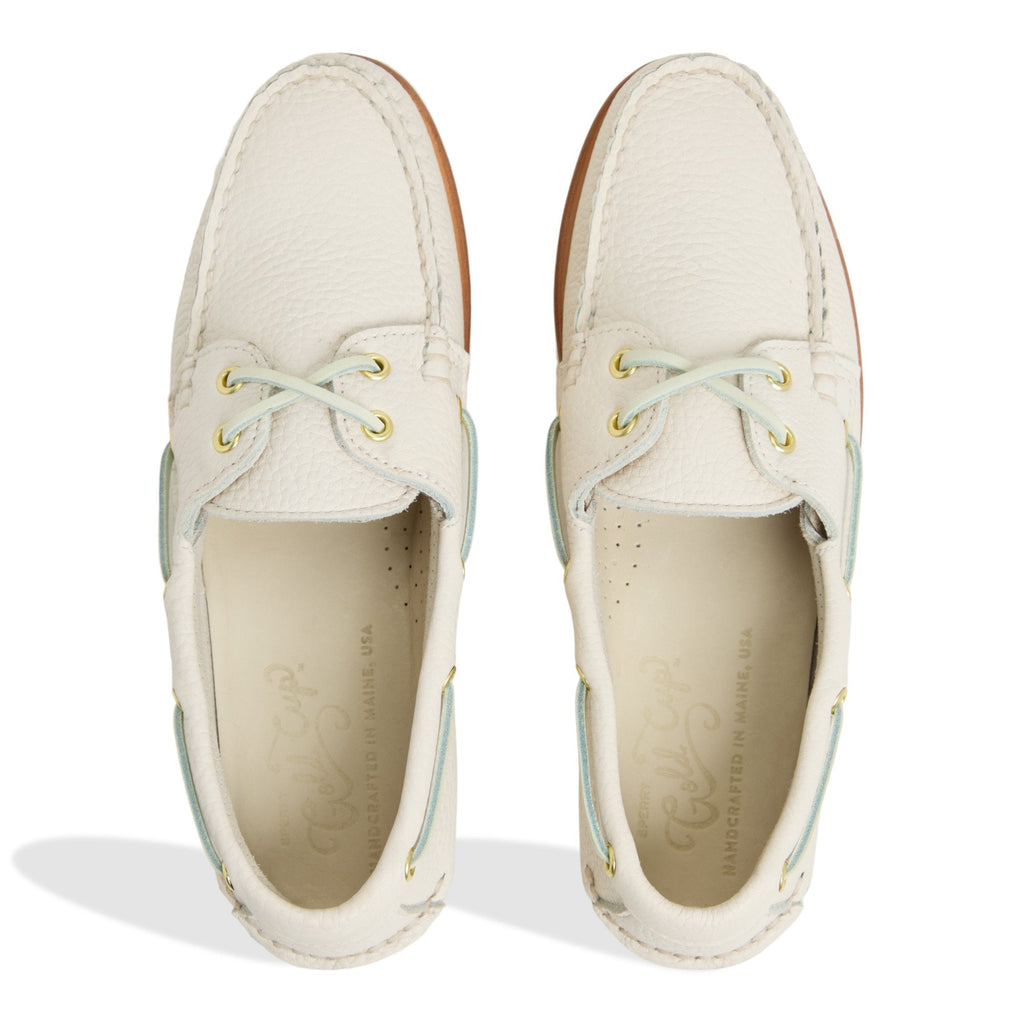 Authentic Original™ Made in Maine 2-Eye Boat Shoe