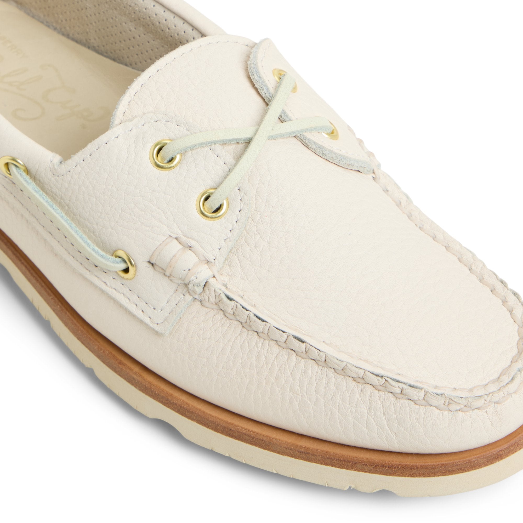 Authentic Original™ Made in Maine 2-Eye Boat Shoe