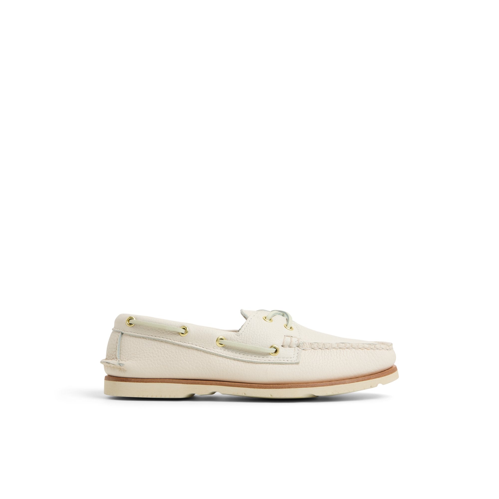 Authentic Original™ Made in Maine 2-Eye Boat Shoe