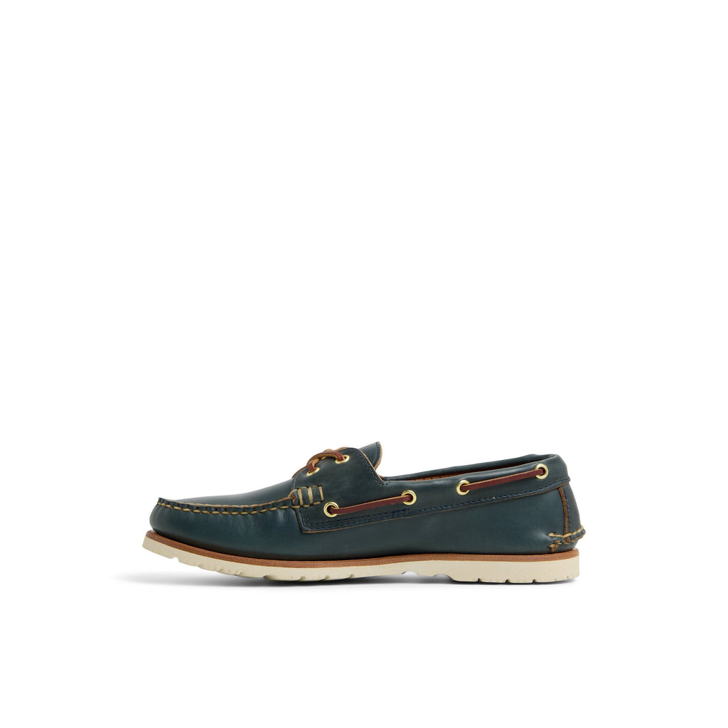Authentic Original™ Made in Maine 2-Eye Boat Shoe