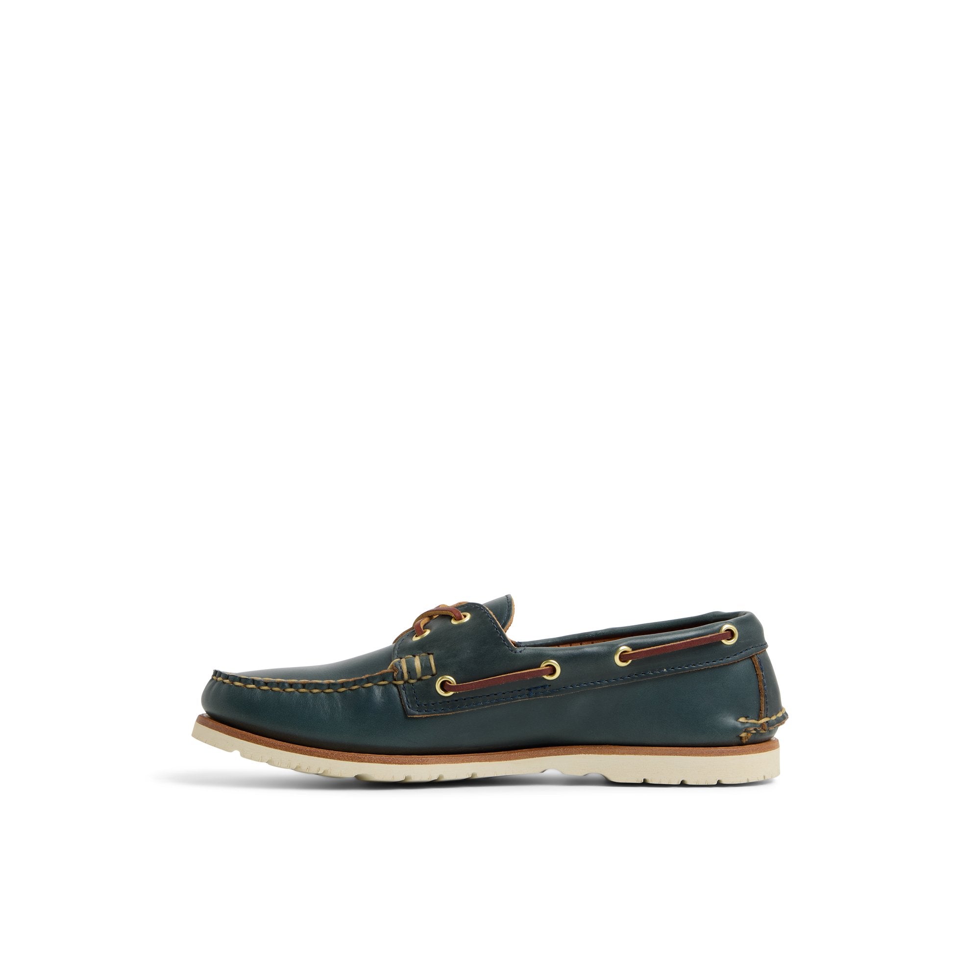 Authentic Original™ Made in Maine 2-Eye Boat Shoe