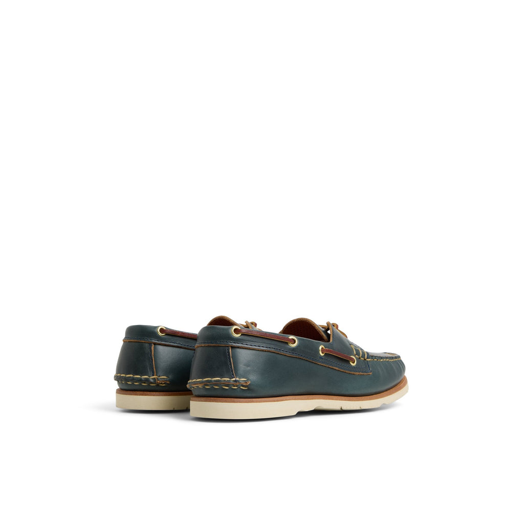 Authentic Original™ Made in Maine 2-Eye Boat Shoe