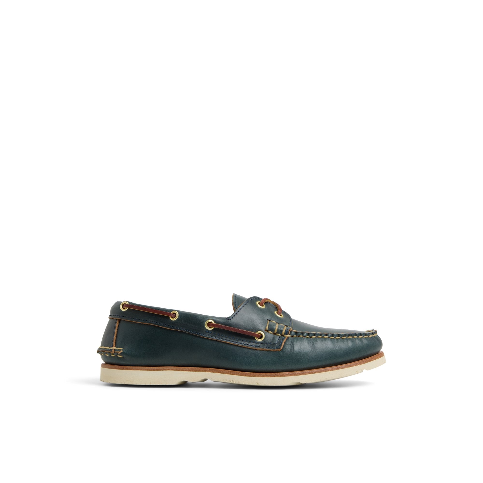 Authentic Original™ Made in Maine 2-Eye Boat Shoe