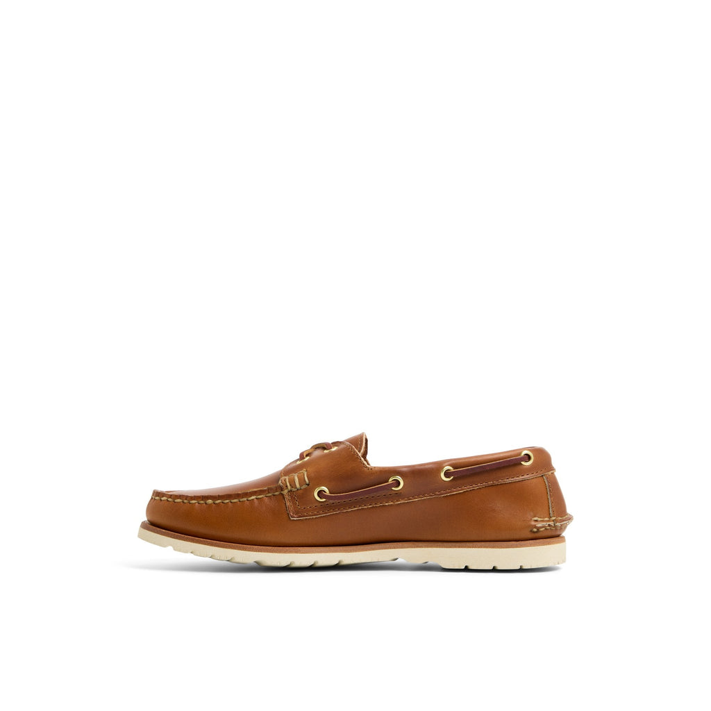 Authentic Original™ Made in Maine 2-Eye Boat Shoe