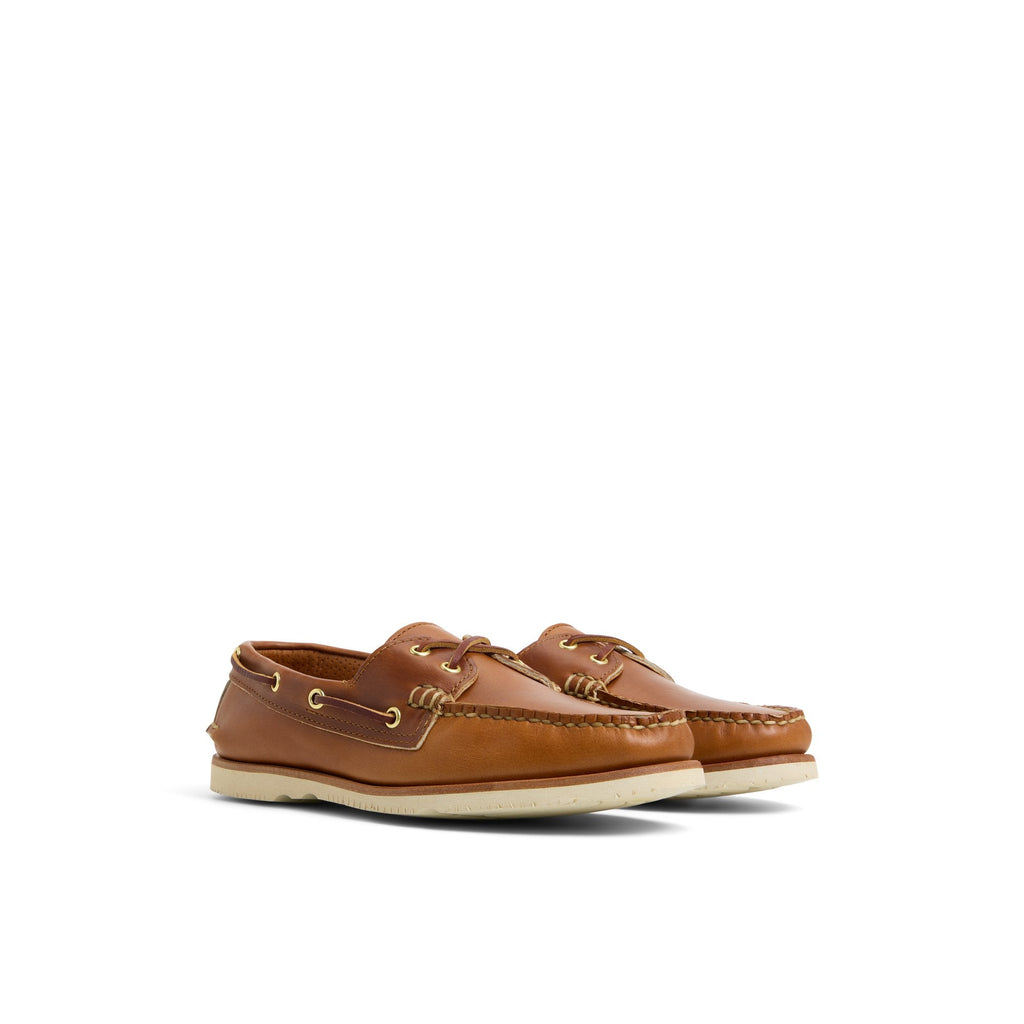 Authentic Original™ Made in Maine 2-Eye Boat Shoe