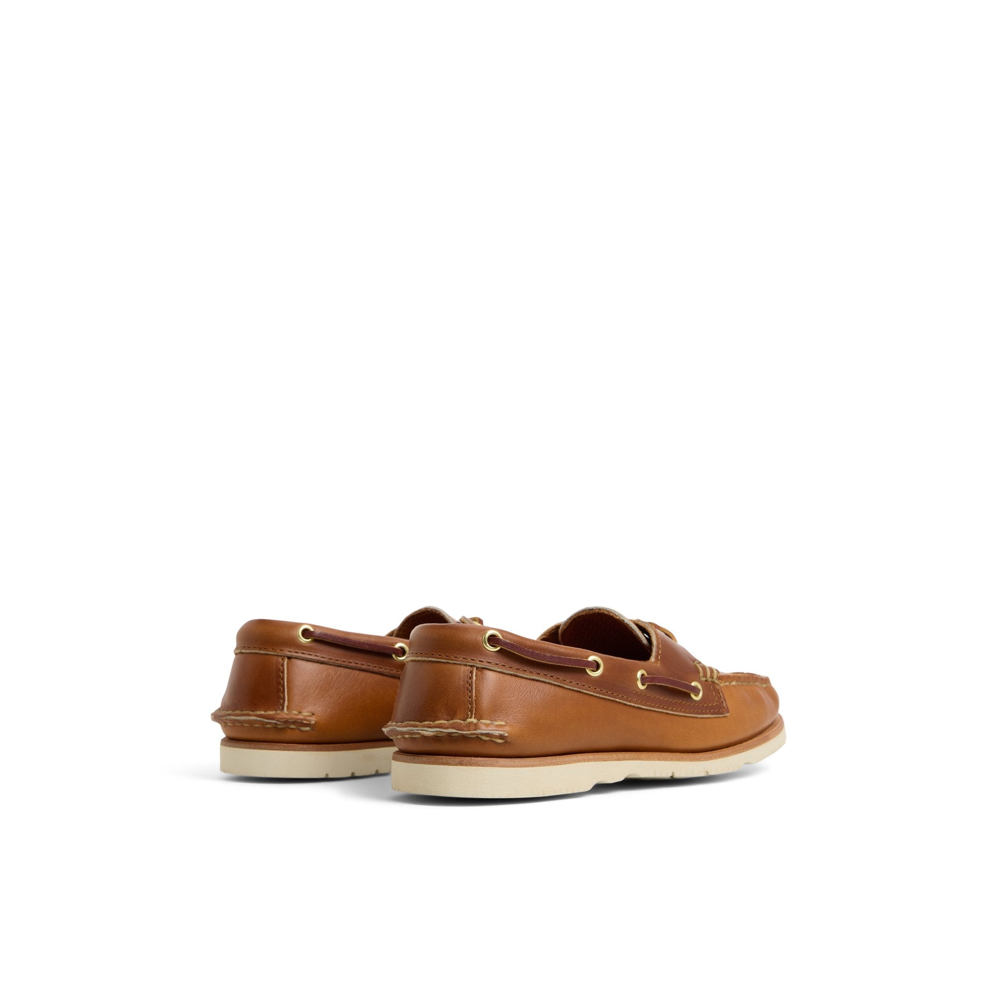 Authentic Original™ Made in Maine 2-Eye Boat Shoe
