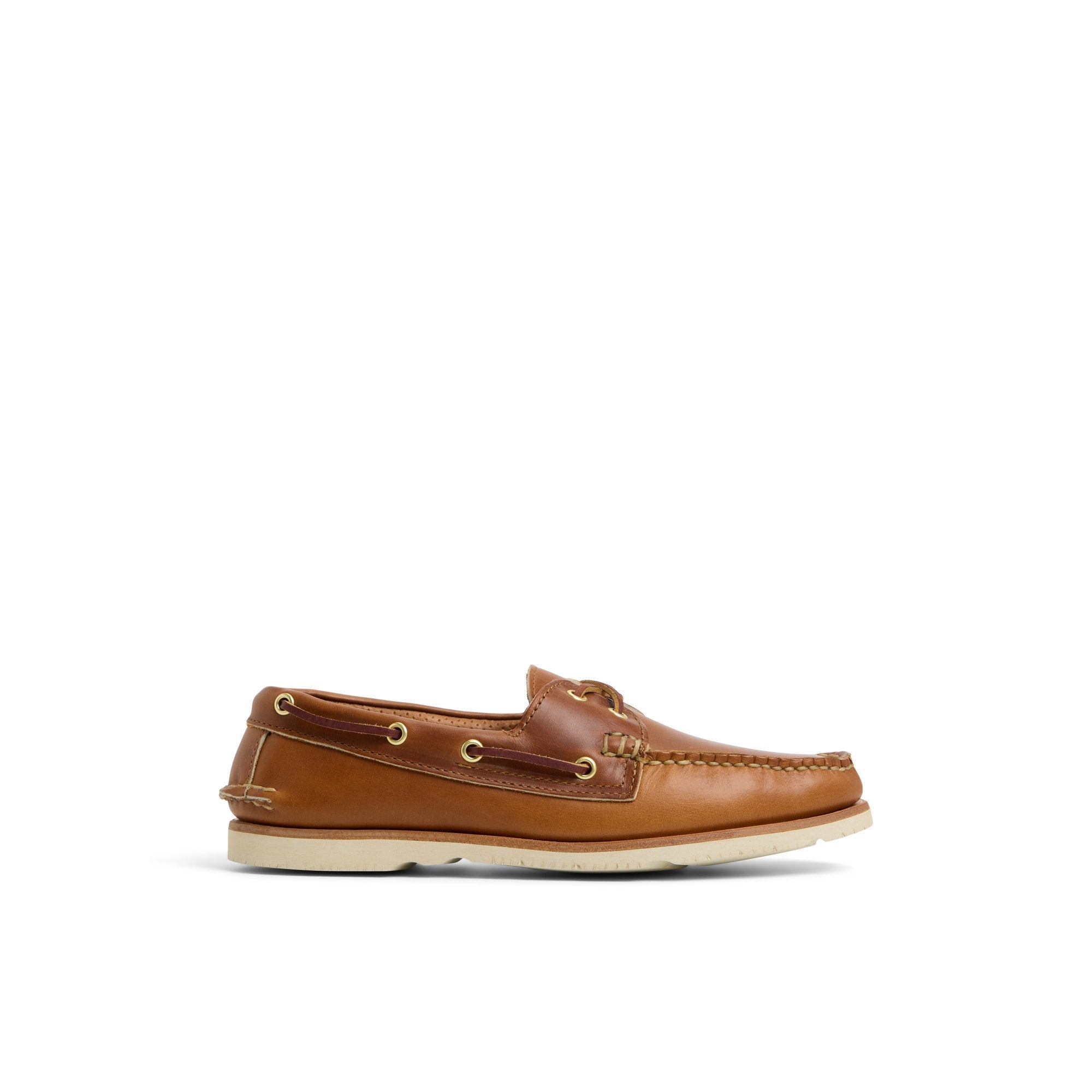 Authentic Original™ Made in Maine 2-Eye Boat Shoe