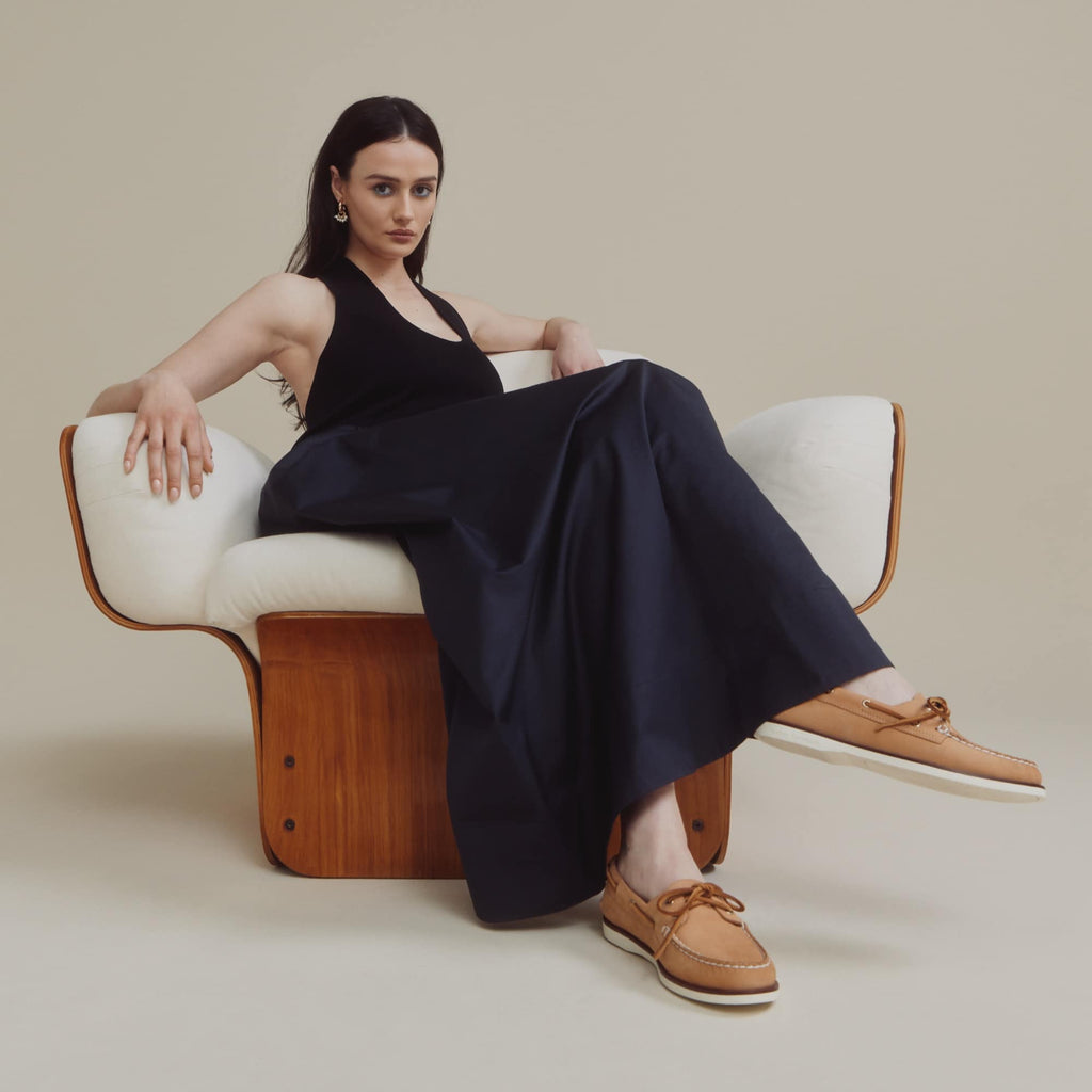 Gold Cup™ Authentic Original™ 2-Eye Boat Shoe
