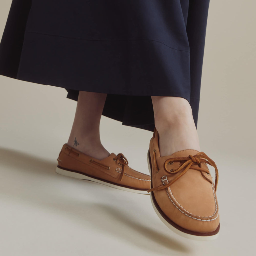 Gold Cup™ Authentic Original™ 2-Eye Boat Shoe