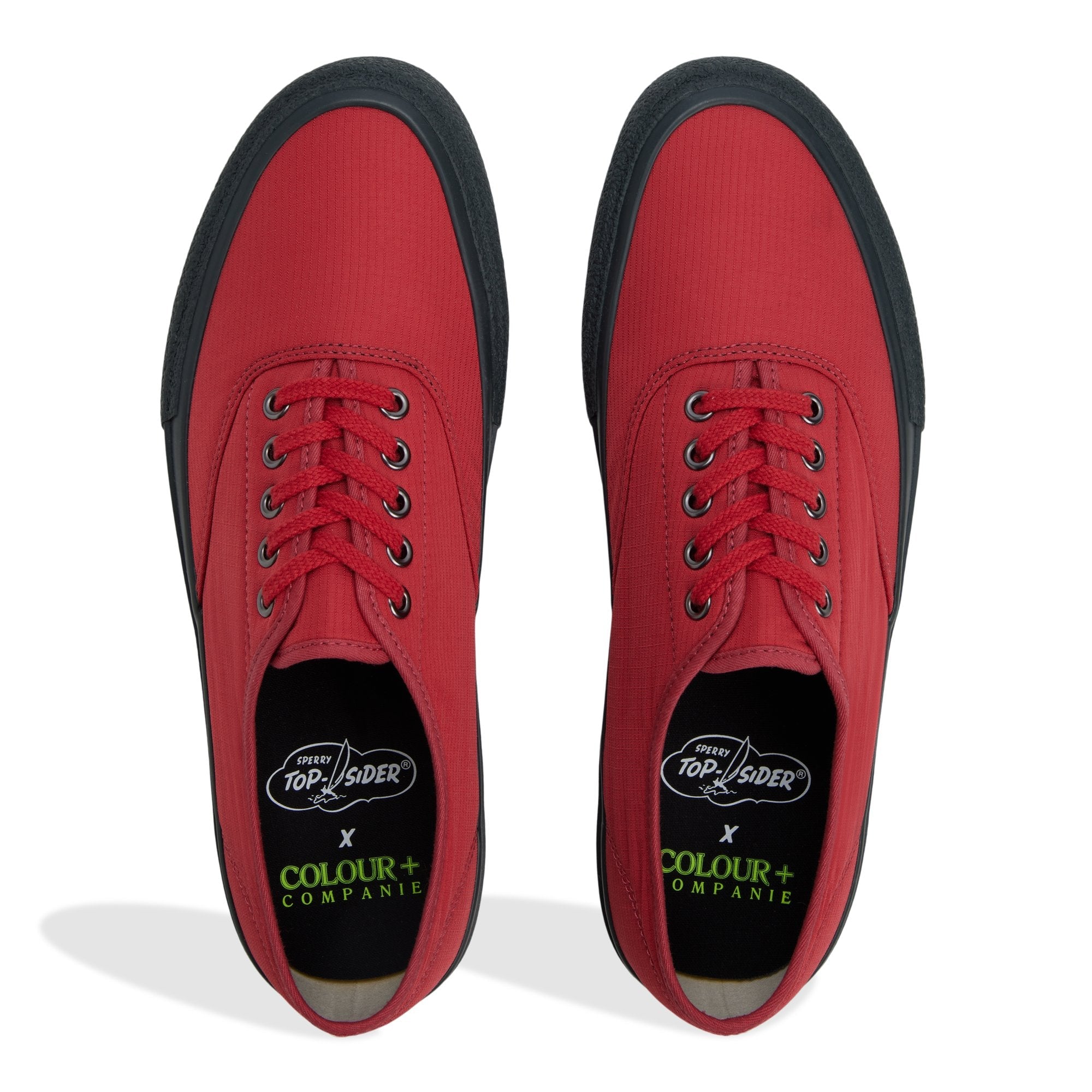 Sperry x Colour Plus Companie CVO