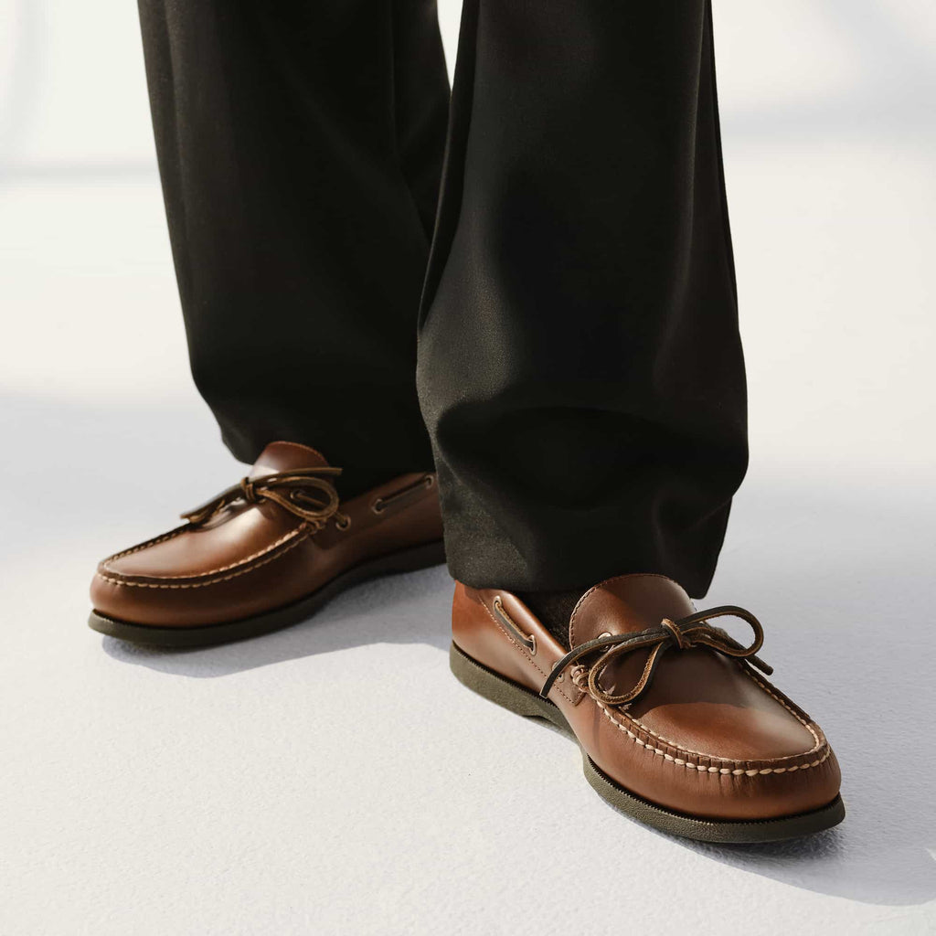 Authentic Original™ 1-Eye Boat Shoe