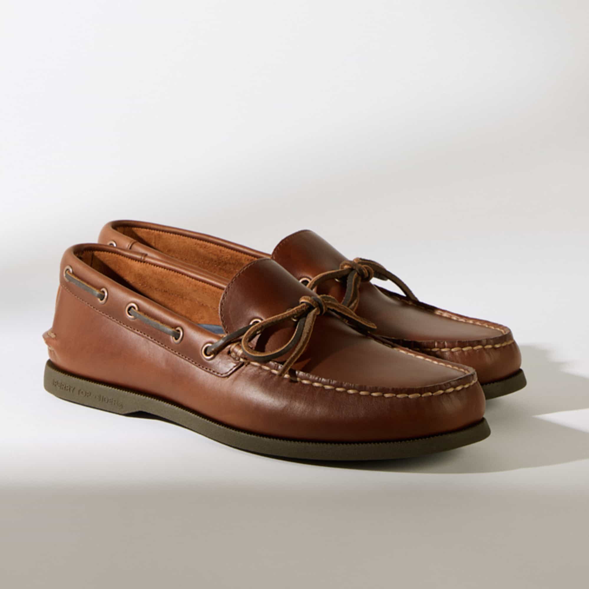 Authentic Original™ 1-Eye Boat Shoe
