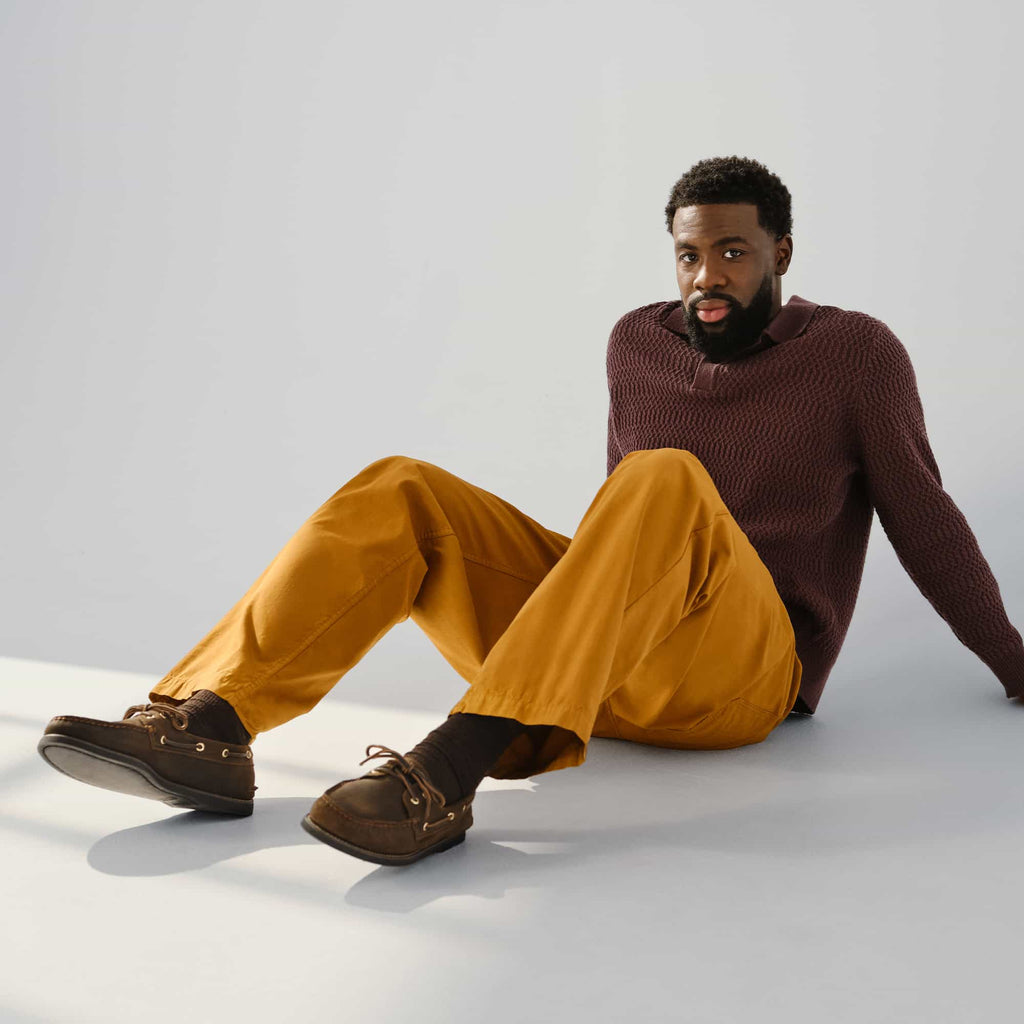 Gold Cup™ Authentic Original™ 2-Eye Boat Shoe