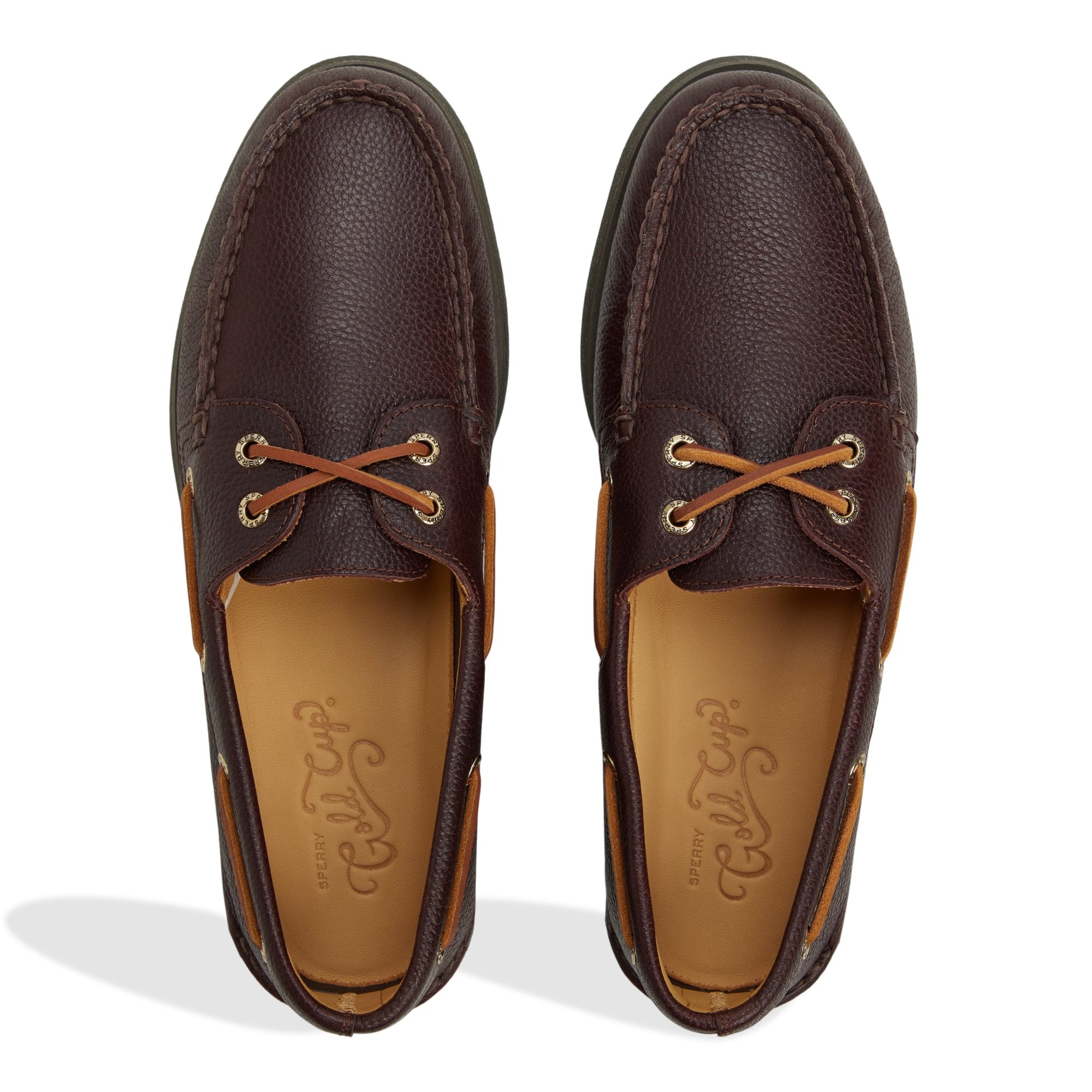 Gold Cup™ Authentic Original™ 2-Eye Boat Shoe