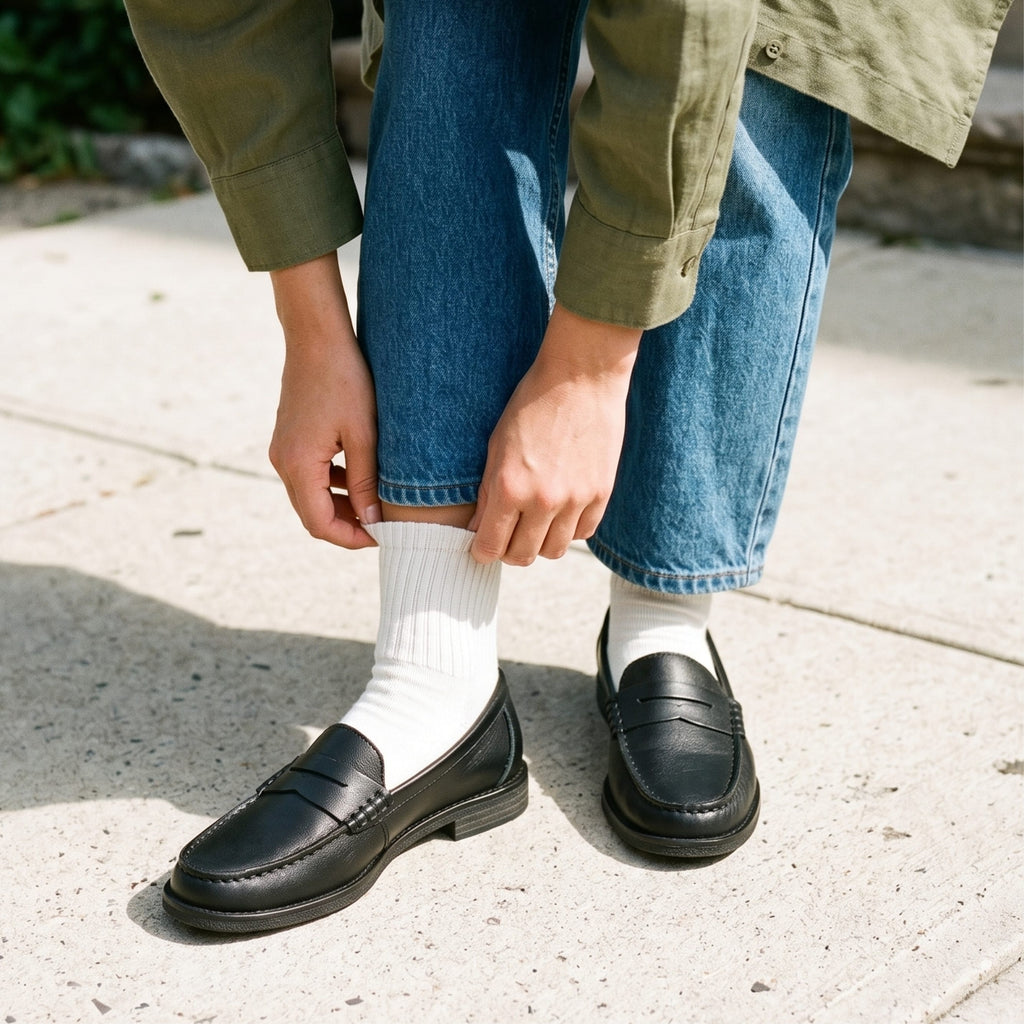 Seaport Penny Loafer