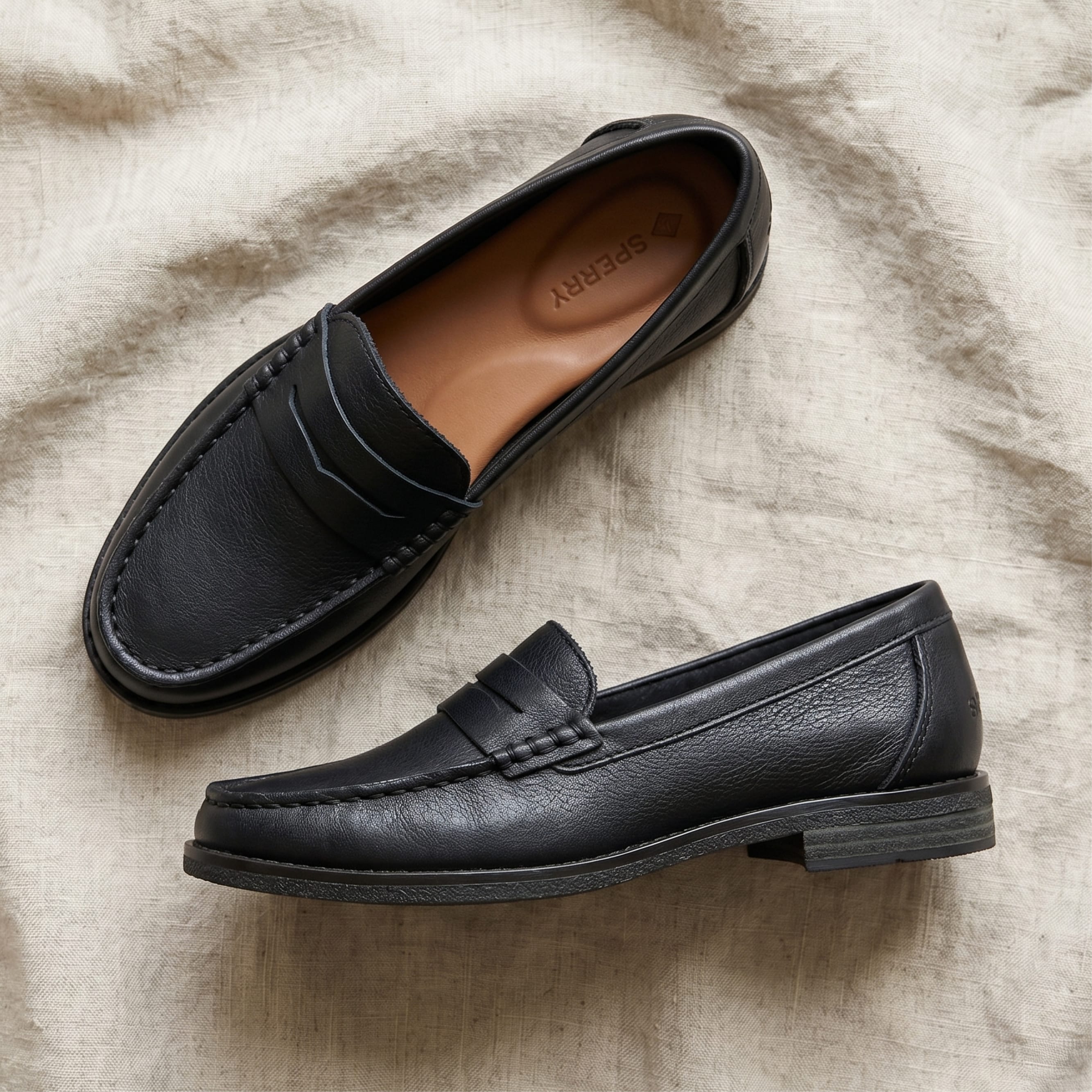 Seaport Penny Loafer