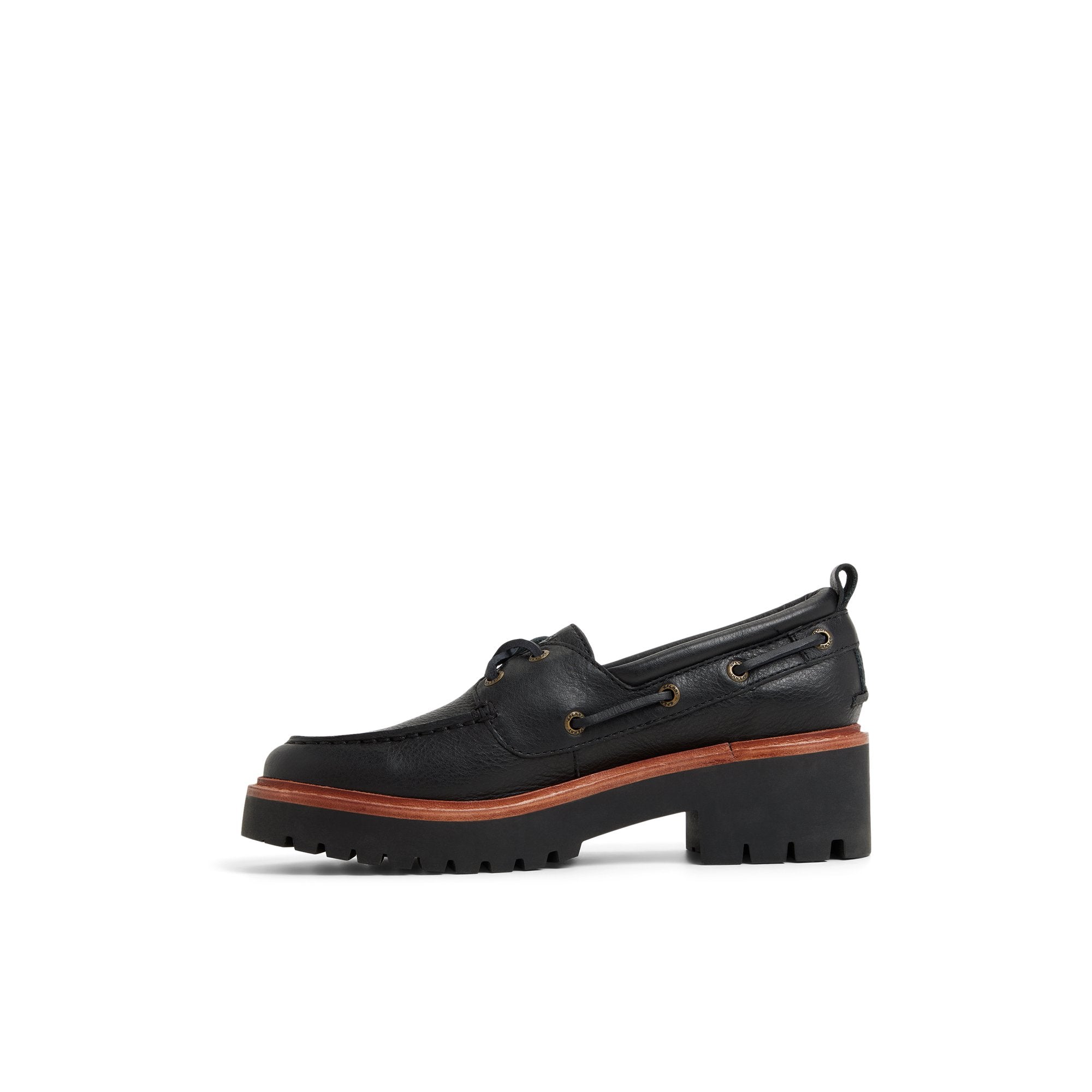 Authentic Original™ 2 Eye Lug Boat Shoe