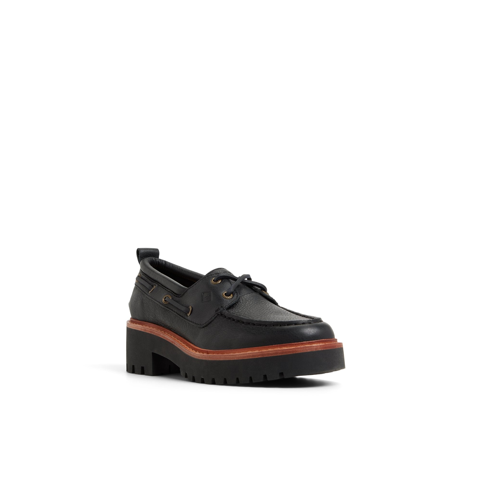 Authentic Original™ 2 Eye Lug Boat Shoe