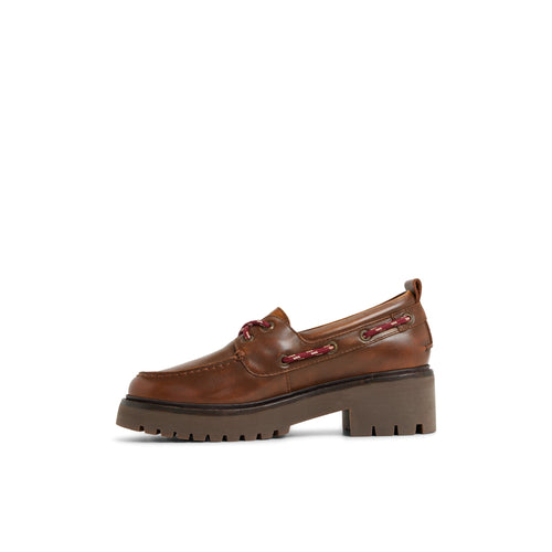 Authentic Original™ 2 Eye Lug Boat Shoe