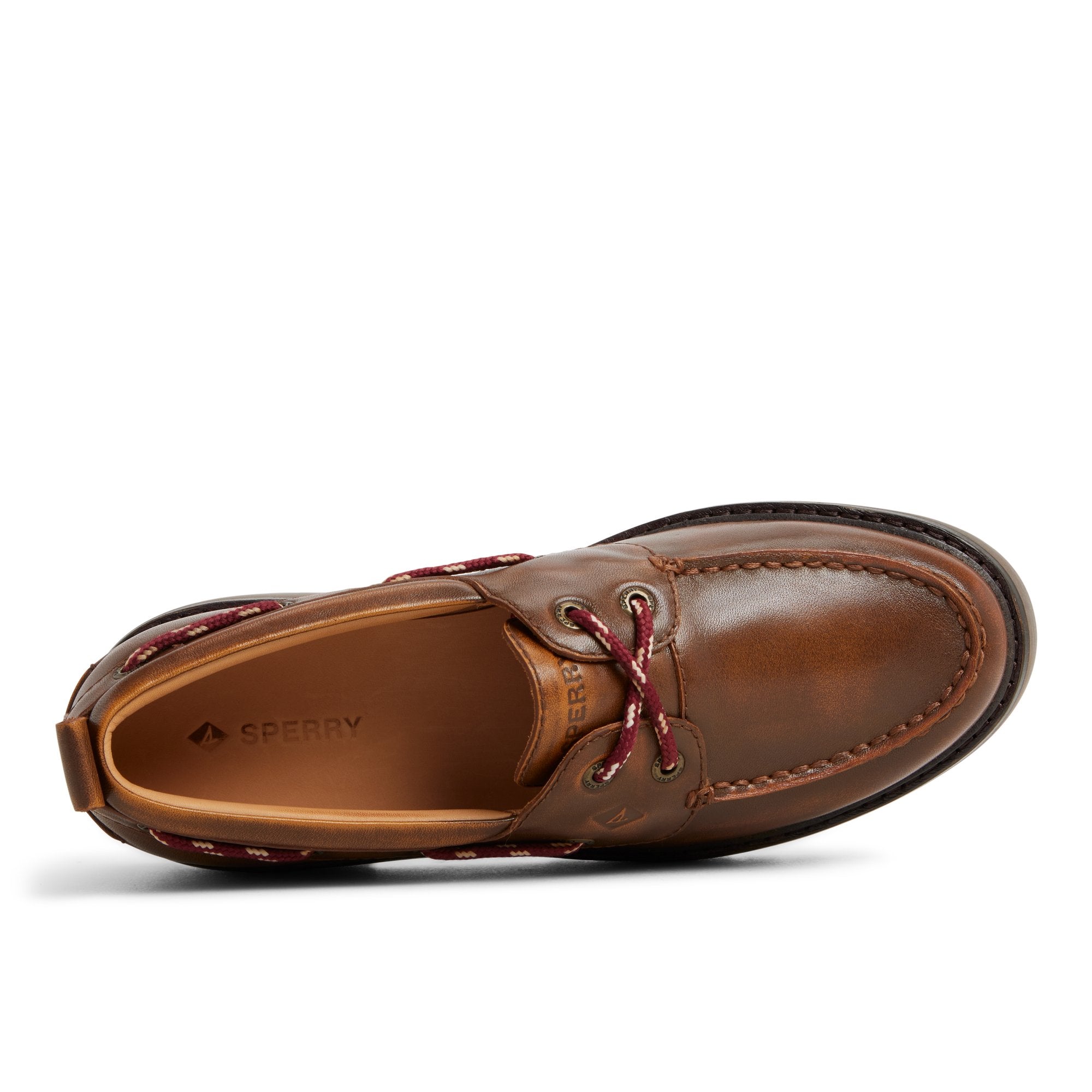 Authentic Original™ 2 Eye Lug Boat Shoe