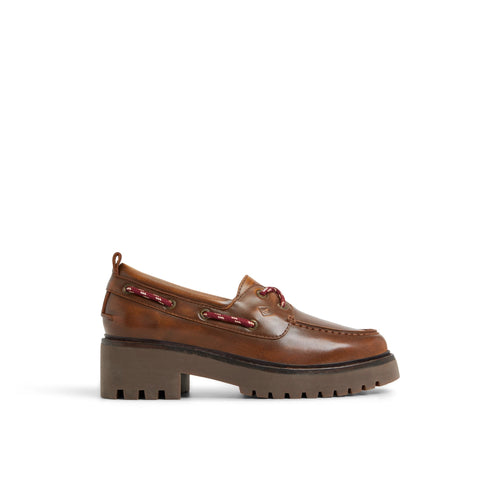 Authentic Original™ 2 Eye Lug Boat Shoe
