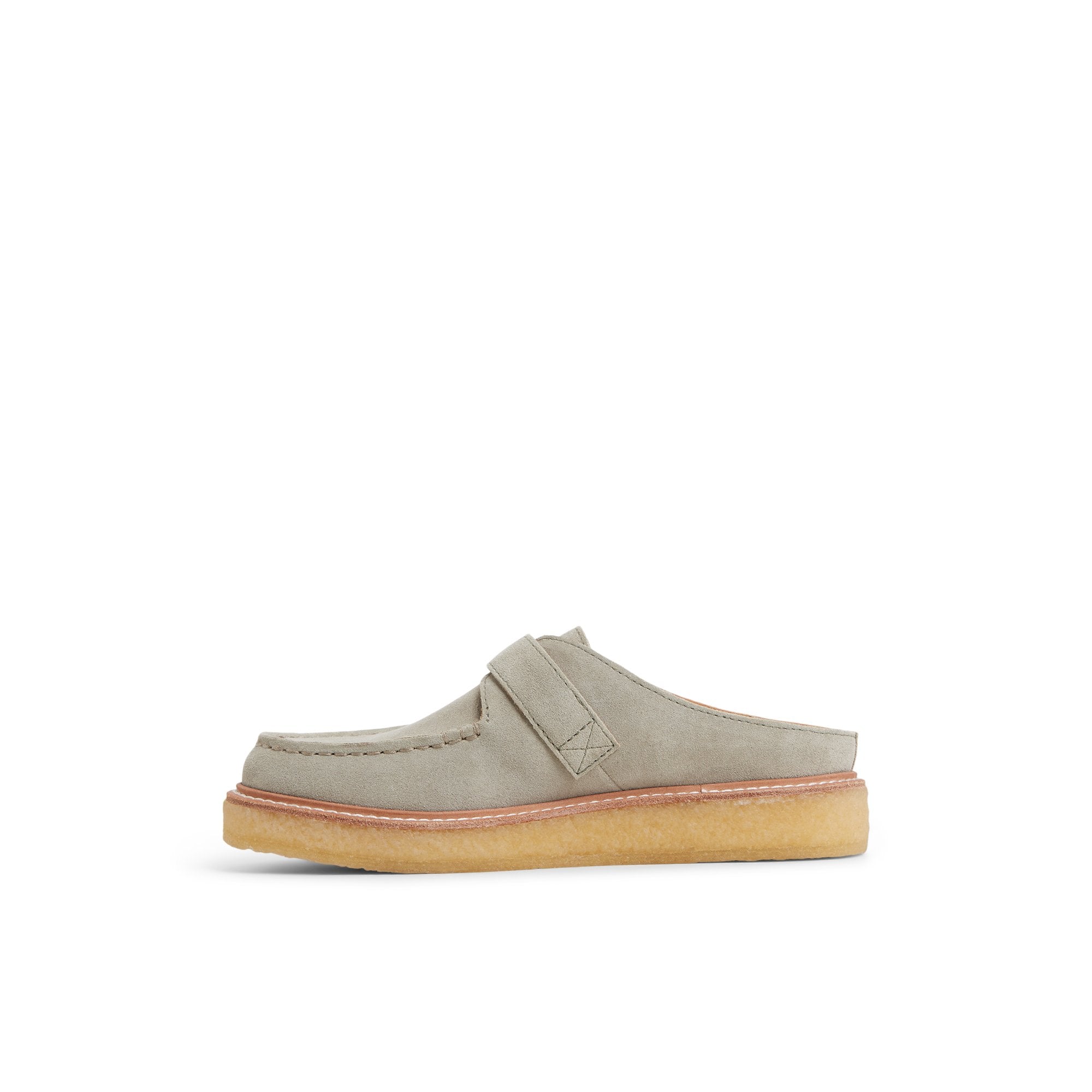 Captain's Oxford Mule