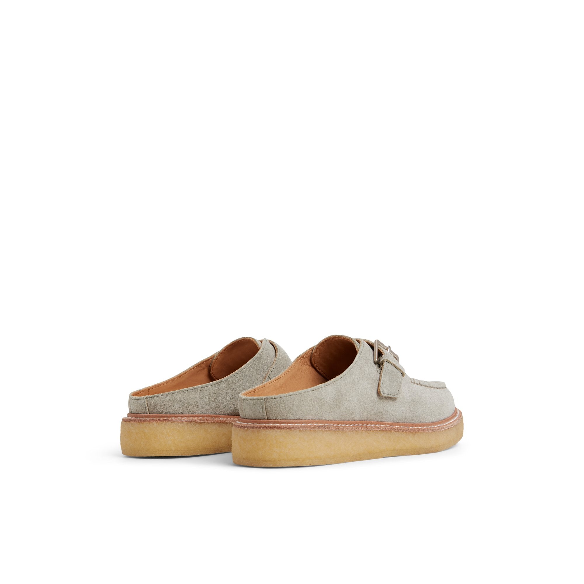 Captain's Oxford Mule