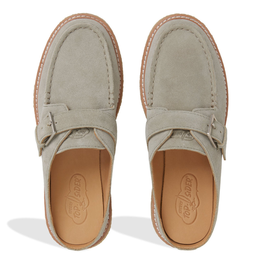Captain's Oxford Mule