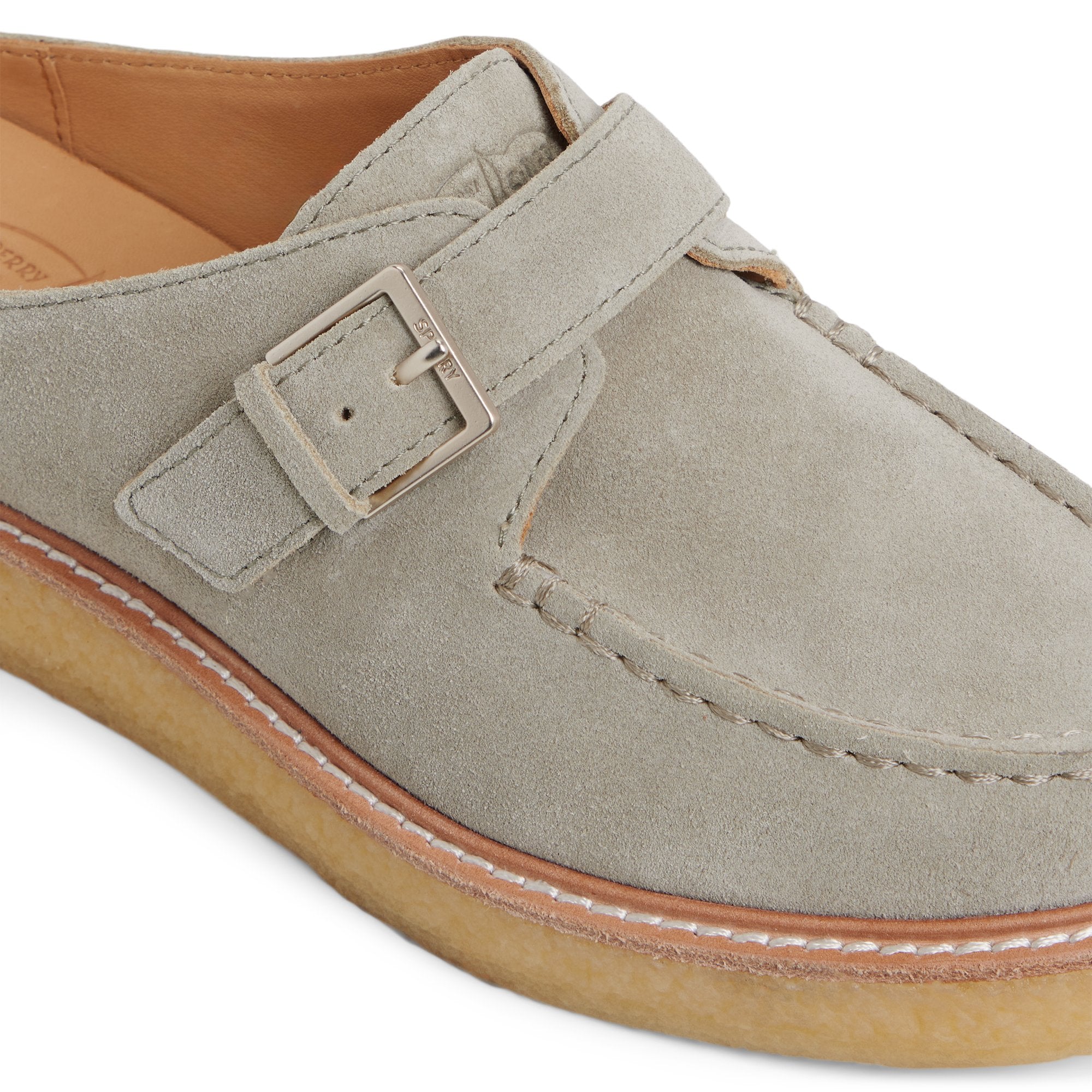 Captain's Oxford Mule