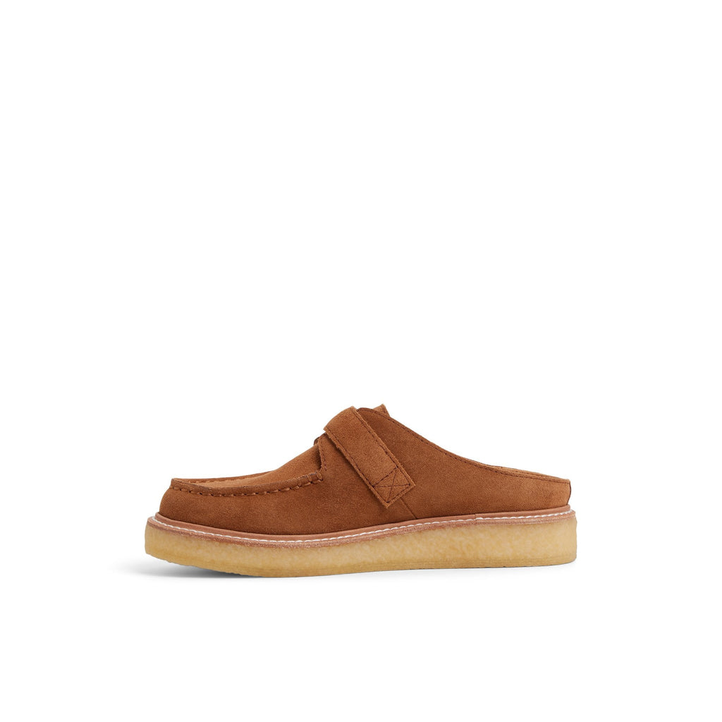 Captain's Oxford Mule