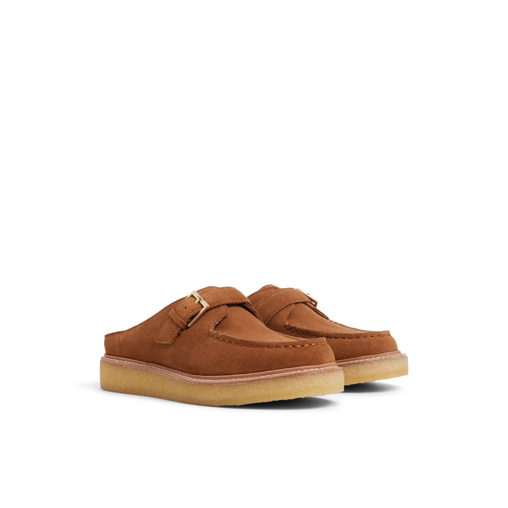 Captain's Oxford Mule