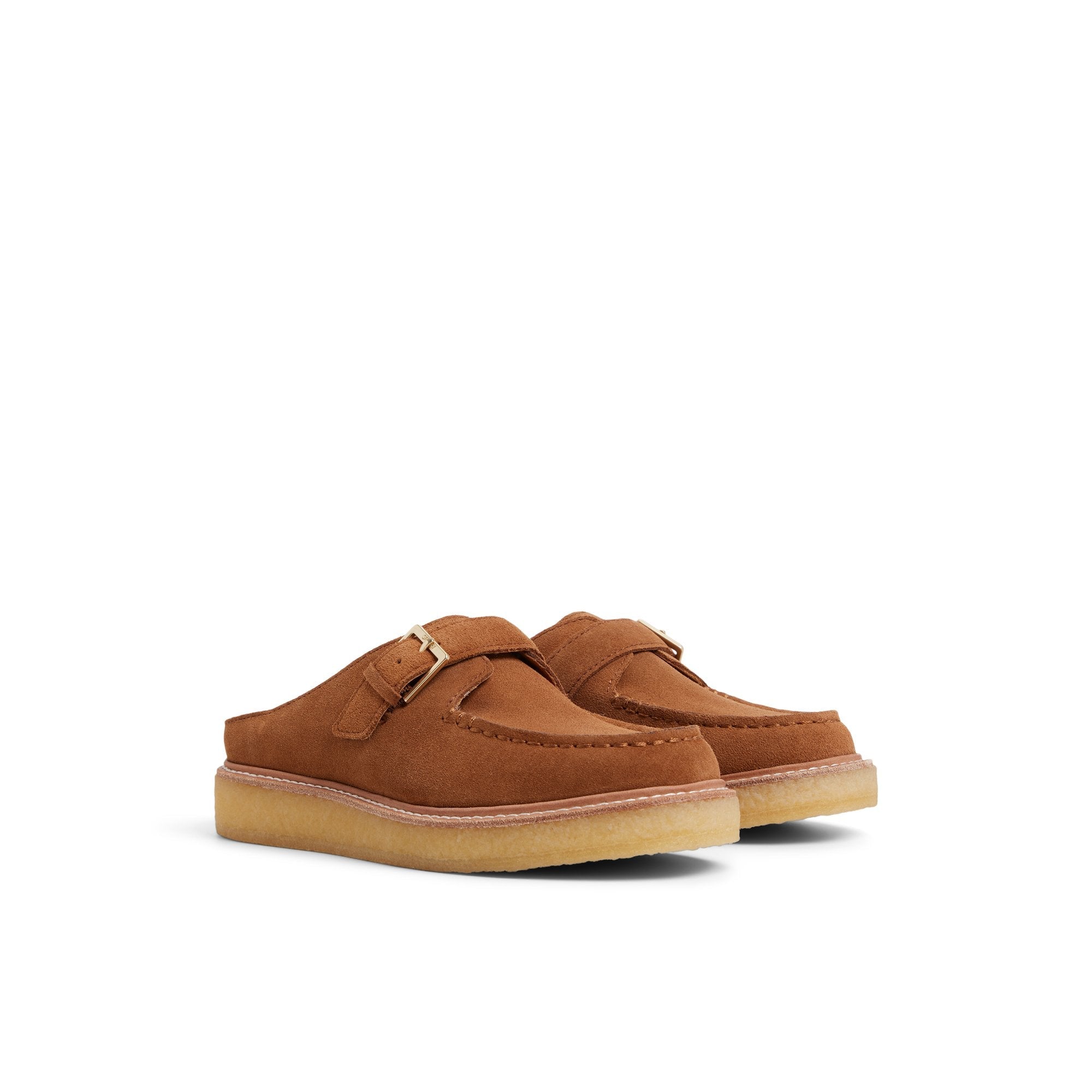 Captain's Oxford Mule