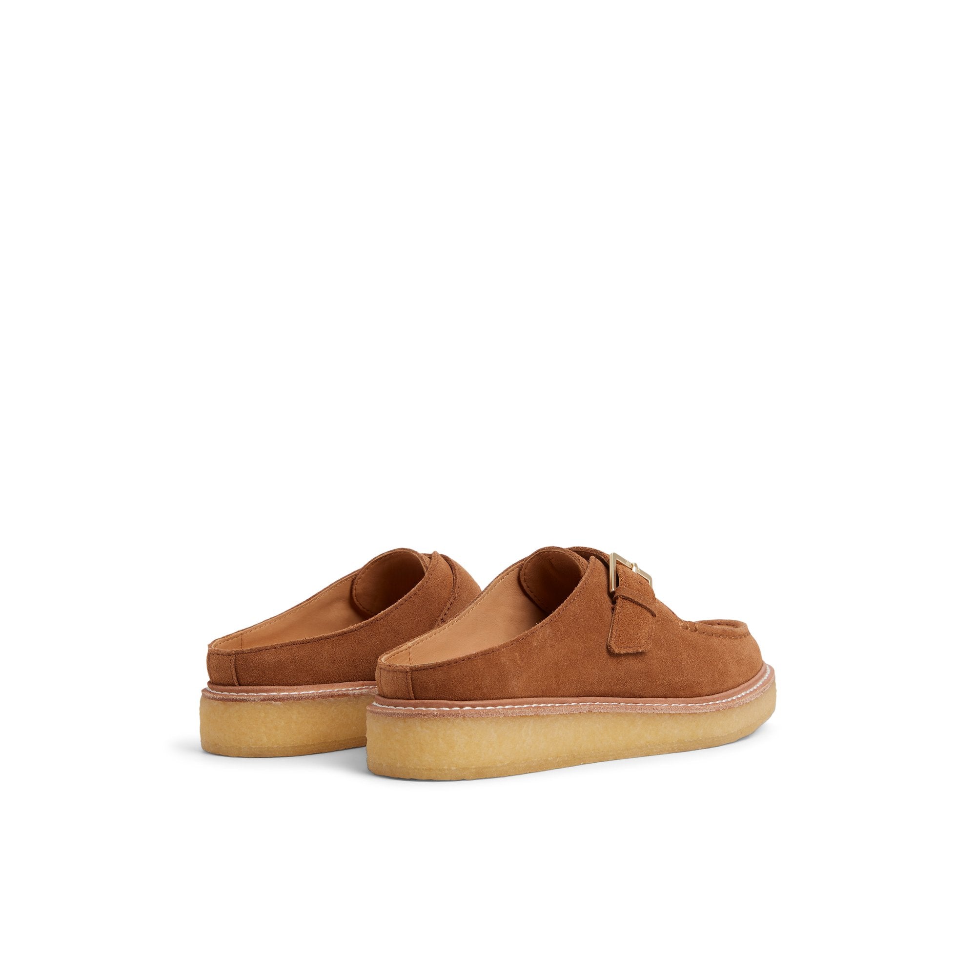 Captain's Oxford Mule