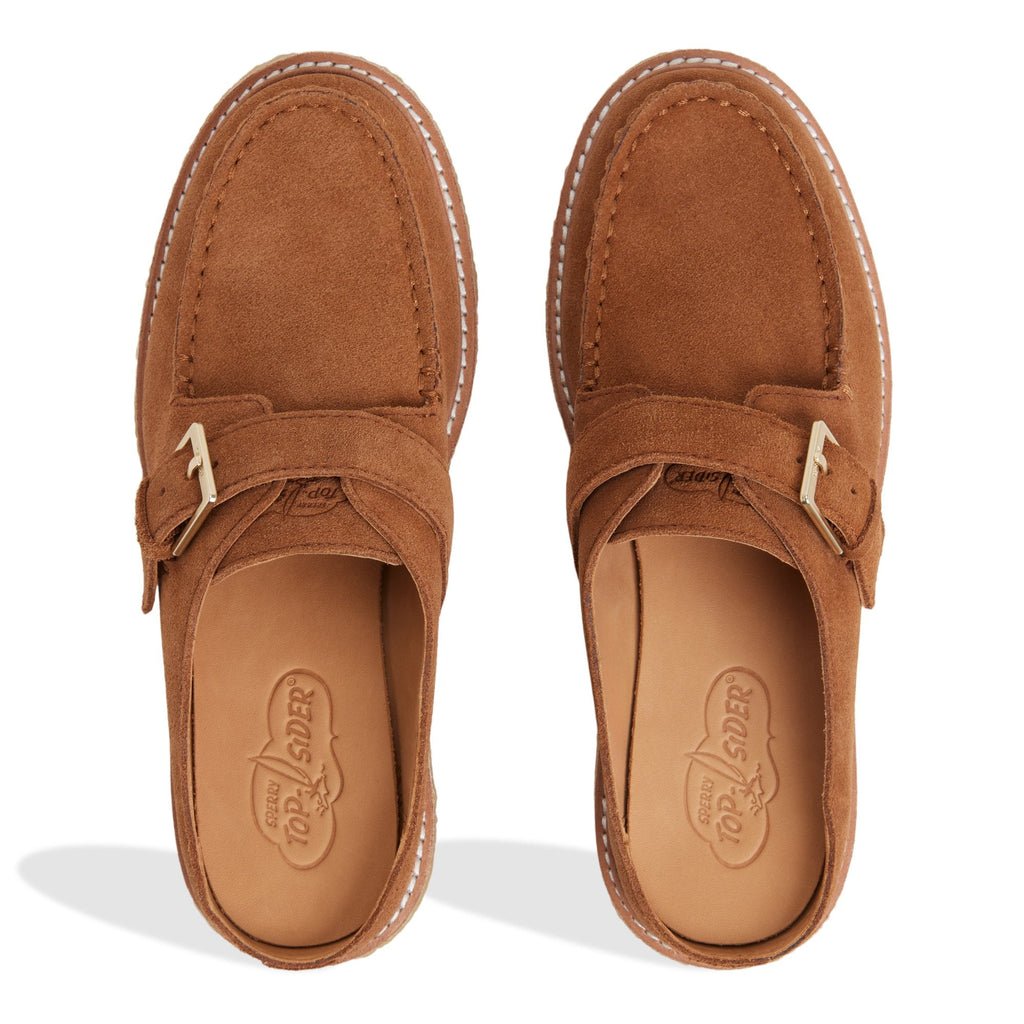 Captain's Oxford Mule