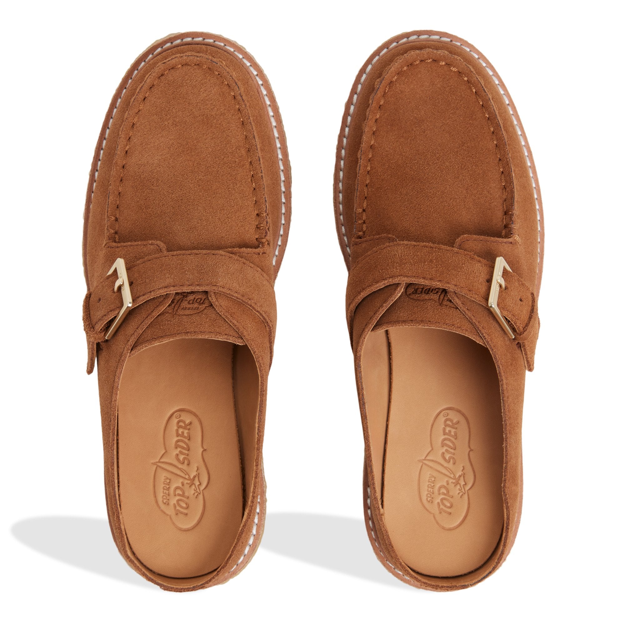 Captain's Oxford Mule